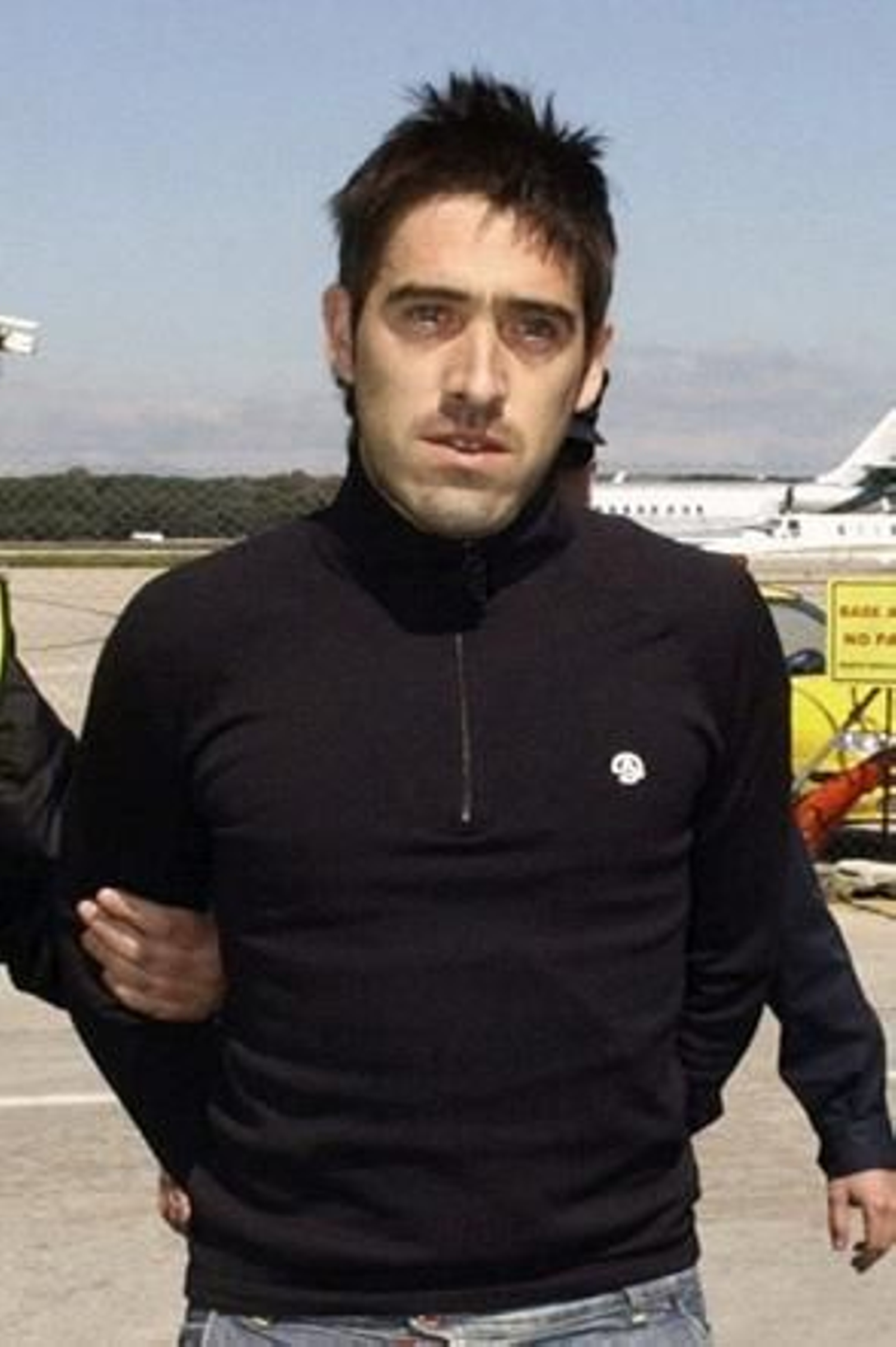 Iturbide fue absuelto en 2010 de un intento de atentado