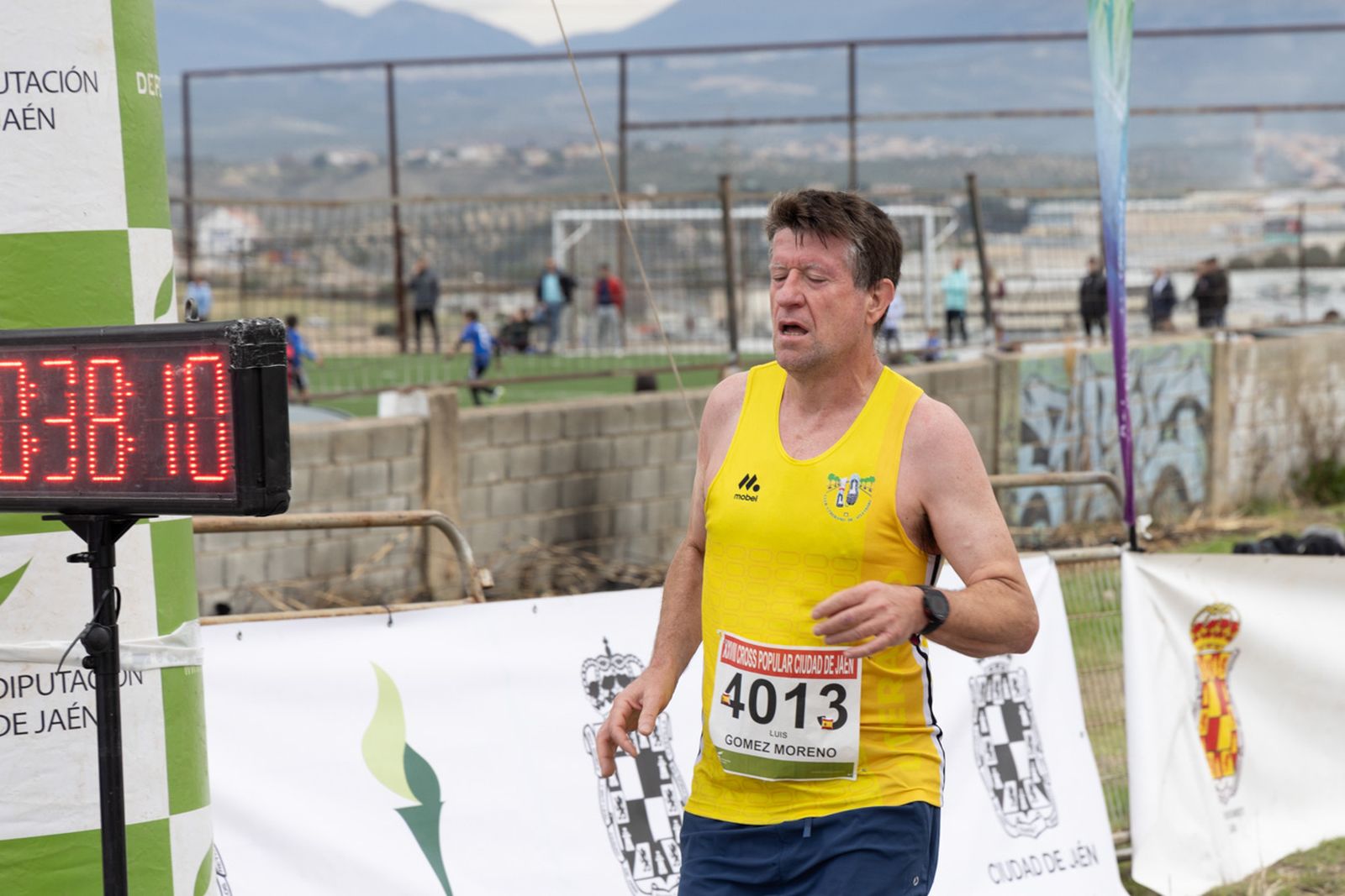 Las mejores imágenes del XXVIII Cross Provincial “Ciudad de Jaén” con victoria de Cynthia Ramírez y Andrés Estepa (2)