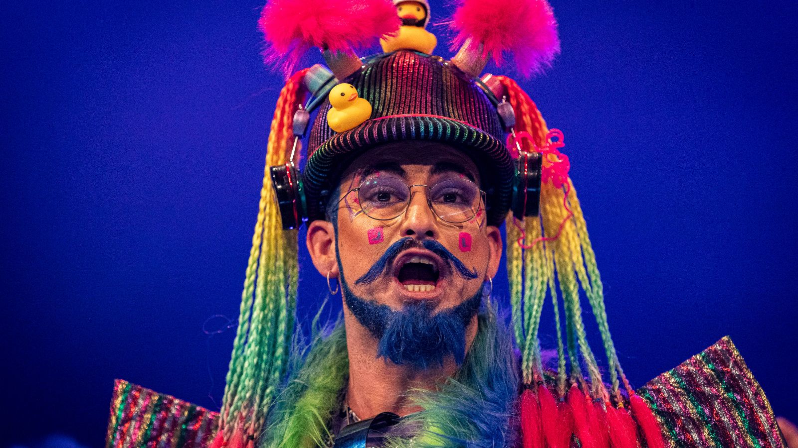 Búscate entre las mejores imágenes de la primera sesión de semifinales del COAC 2025