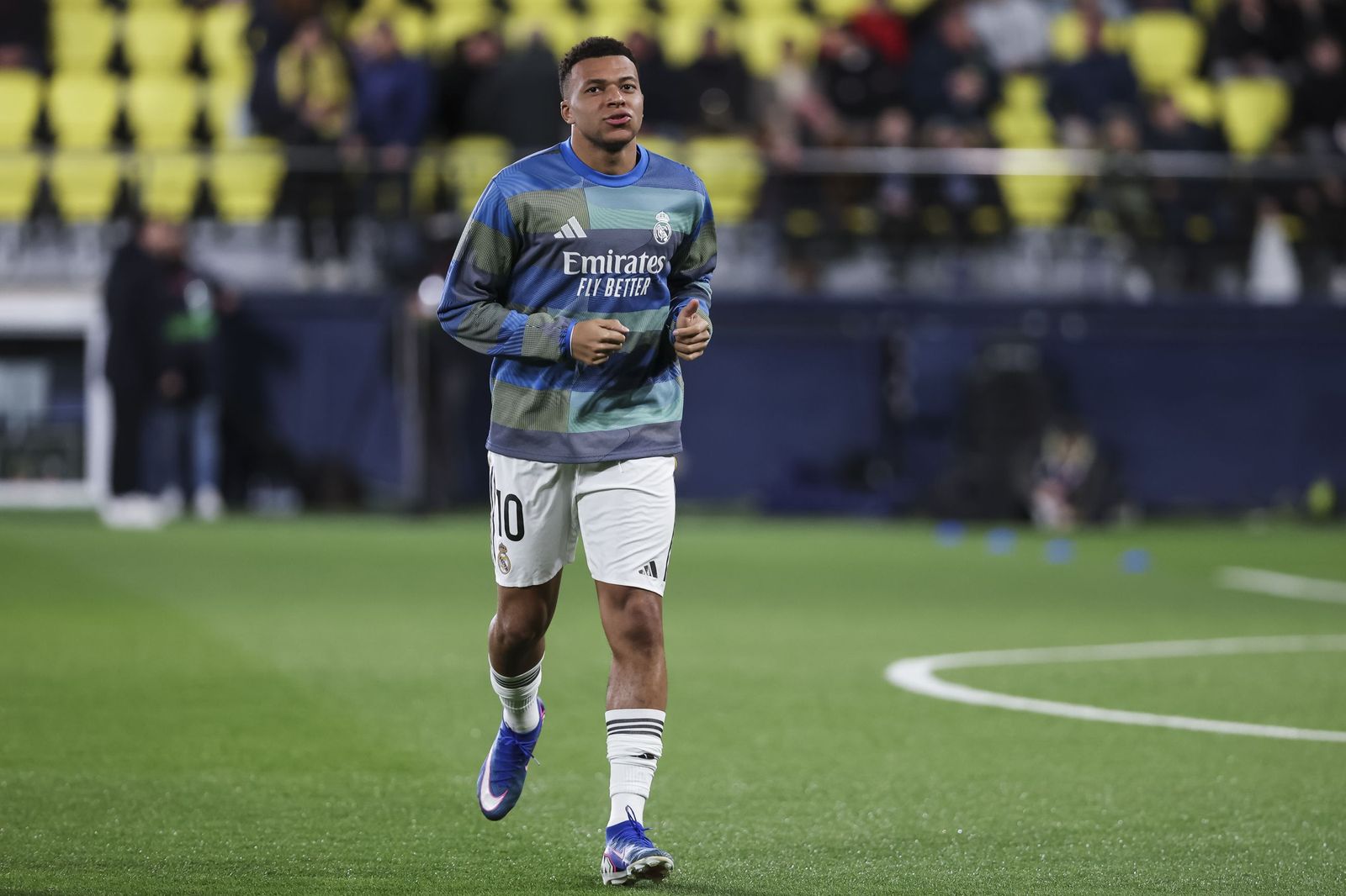 Las fotos del Villarreal-Real Madrid