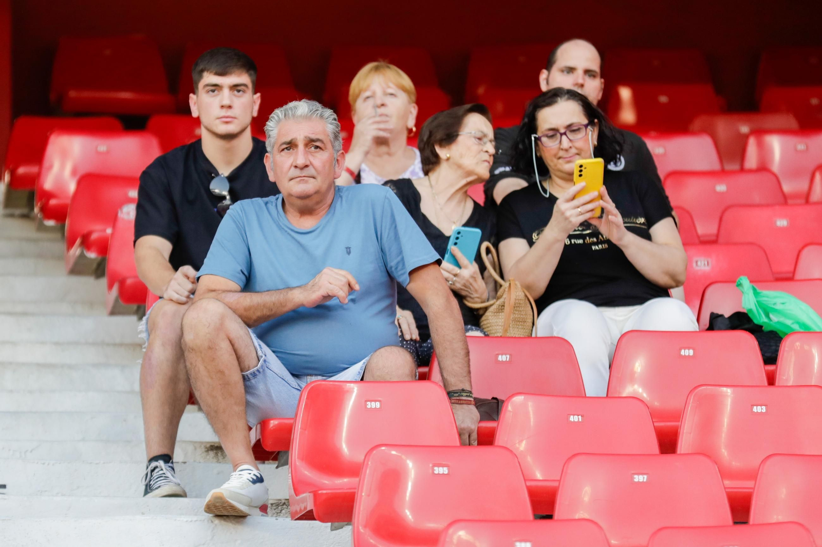 Búscate en el XII Trofeo Antonio Puerta, entre el Sevilla FC - Al-Ittihad