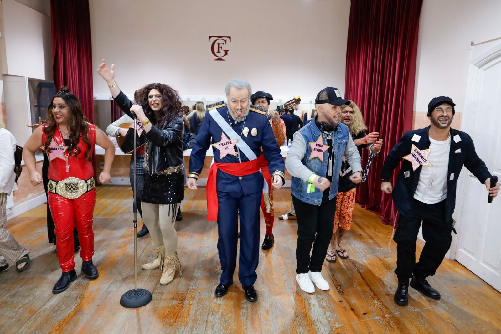 Búscate entre las mejores imágenes de la octava sesión de preliminares del COAC 2026