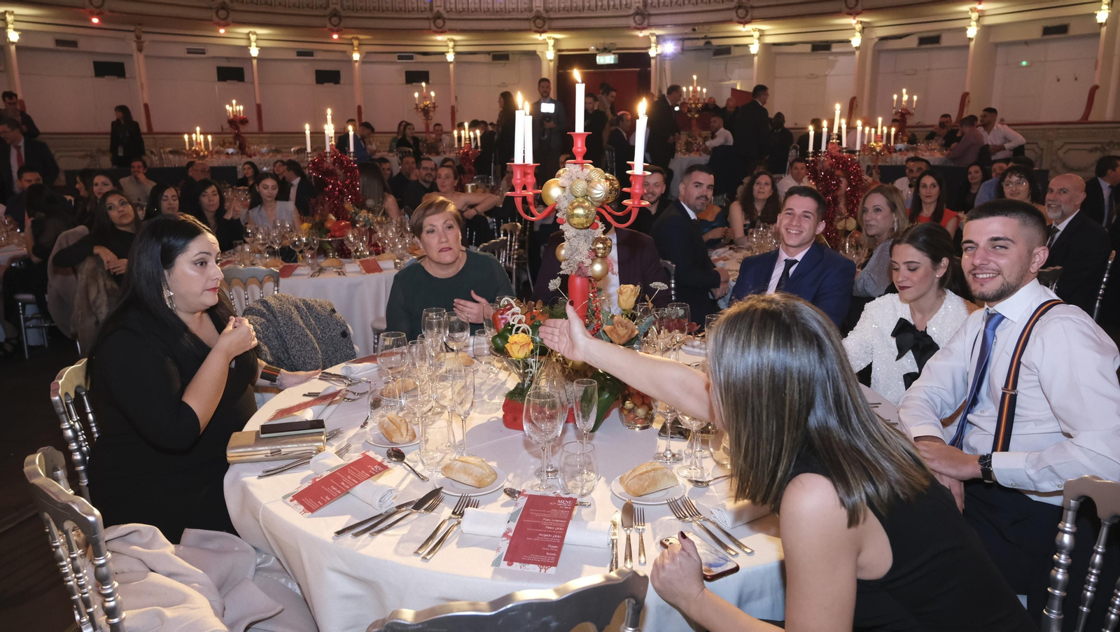 Imágenes de la Gala 30 Aniversario de Alhóndiga la Unión