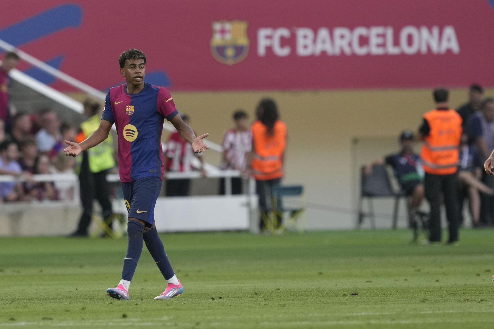 Las fotos del Barcelona - Athletic Club