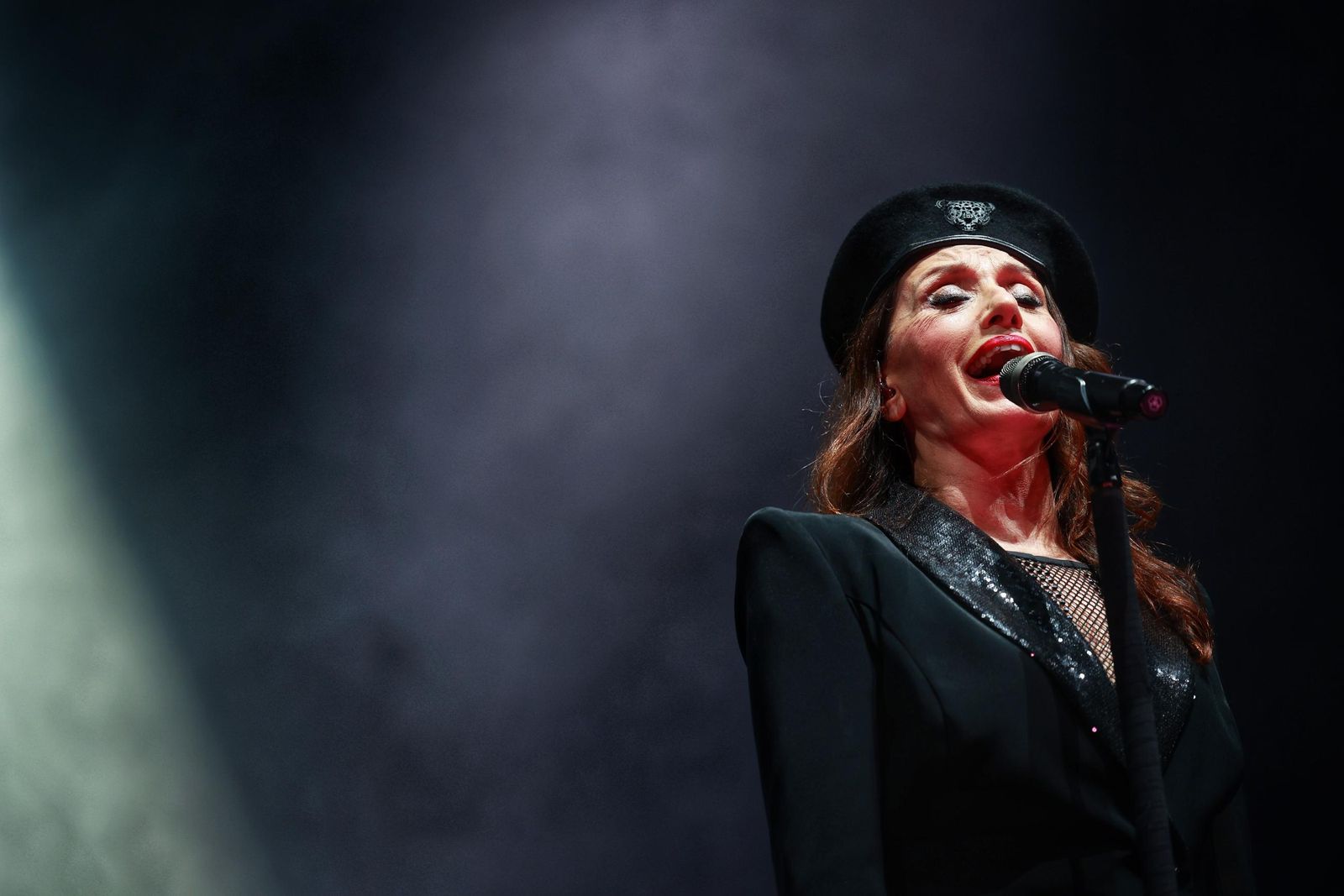 Búscate en las imágenes del concierto de Luz Casal en el Concert Music Festival