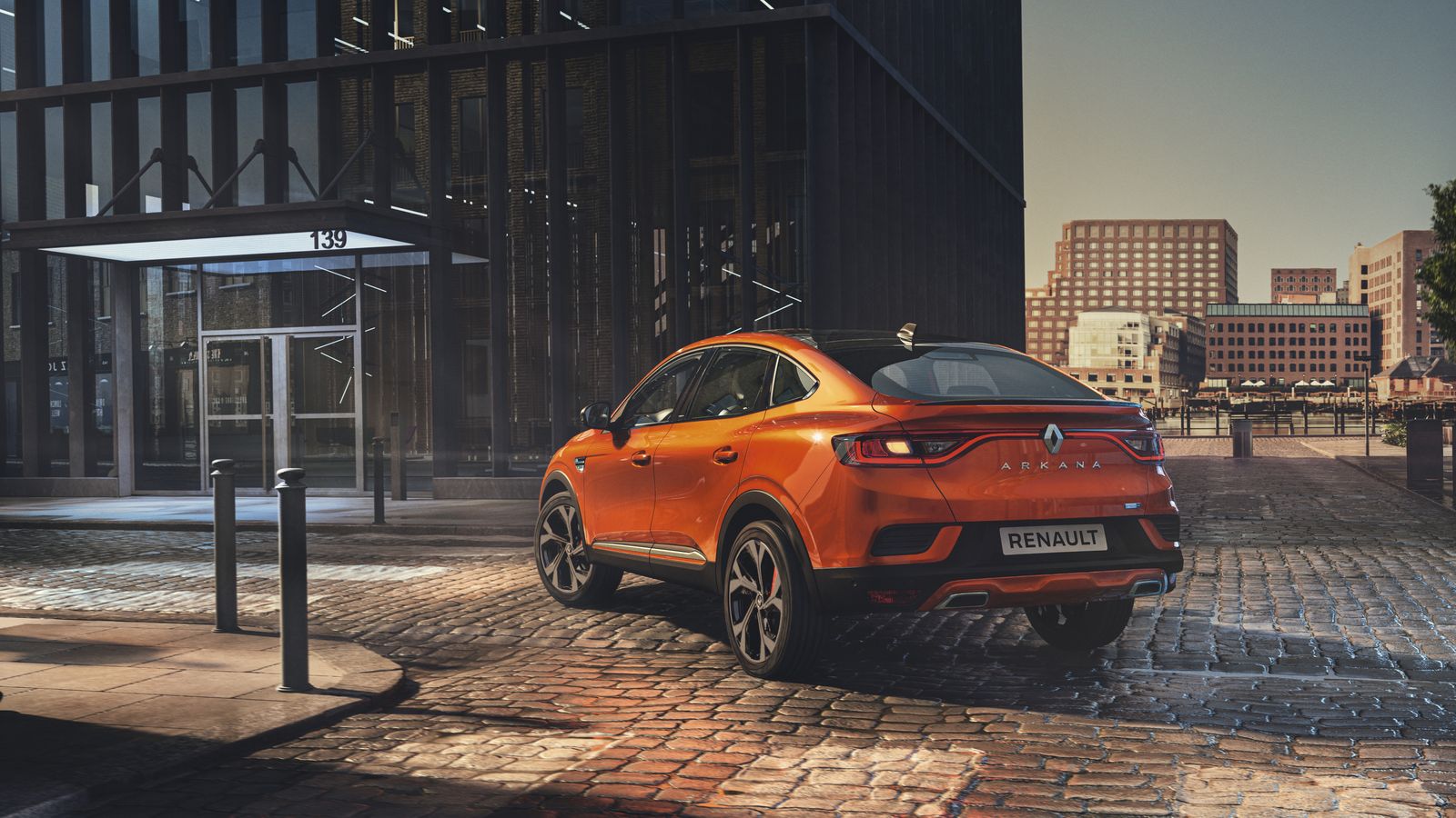 Con el Arkana Renault contará con un formato diferenciador por su aspecto de coupé. Hasta ahora era identificado, sobre todo, con SUV premium.