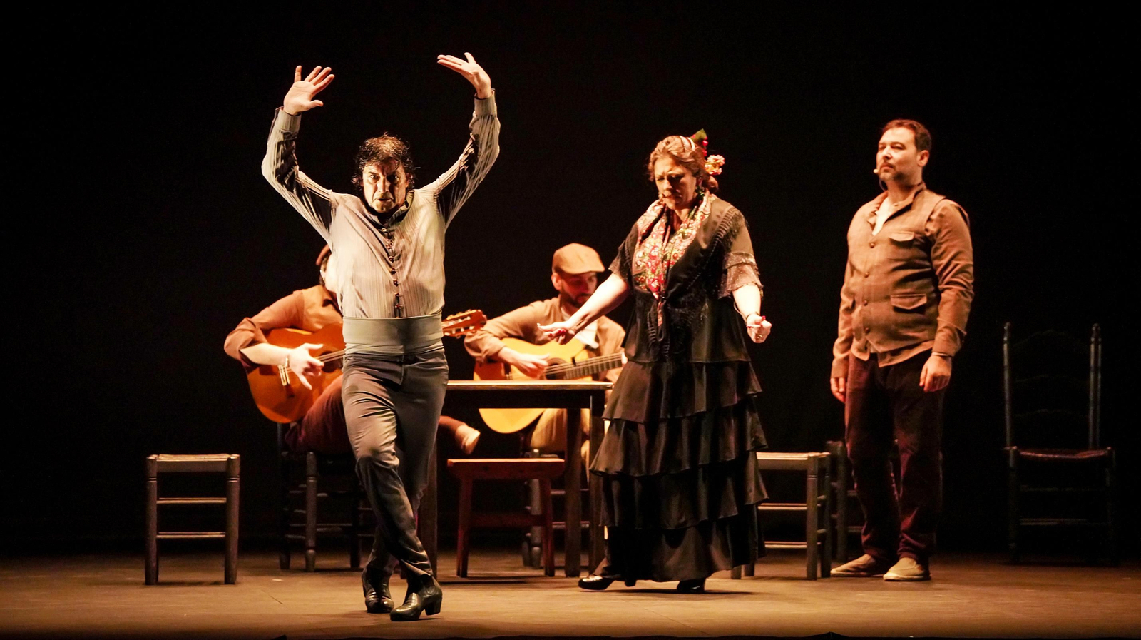 Joaquín Grilo triunfa en 28  Festival de Jerez