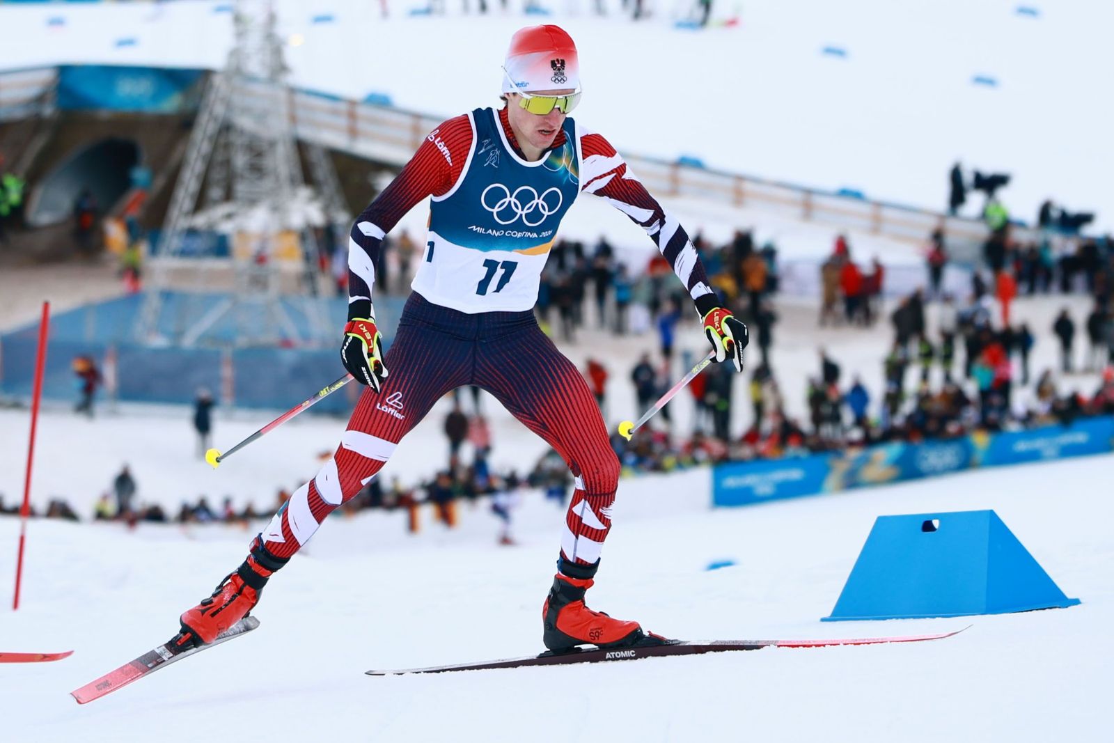 Las mejores fotos de los Juegos Olímpicos de invierno Milán Cortina d'Ampezzo 2026 | Jornada 12