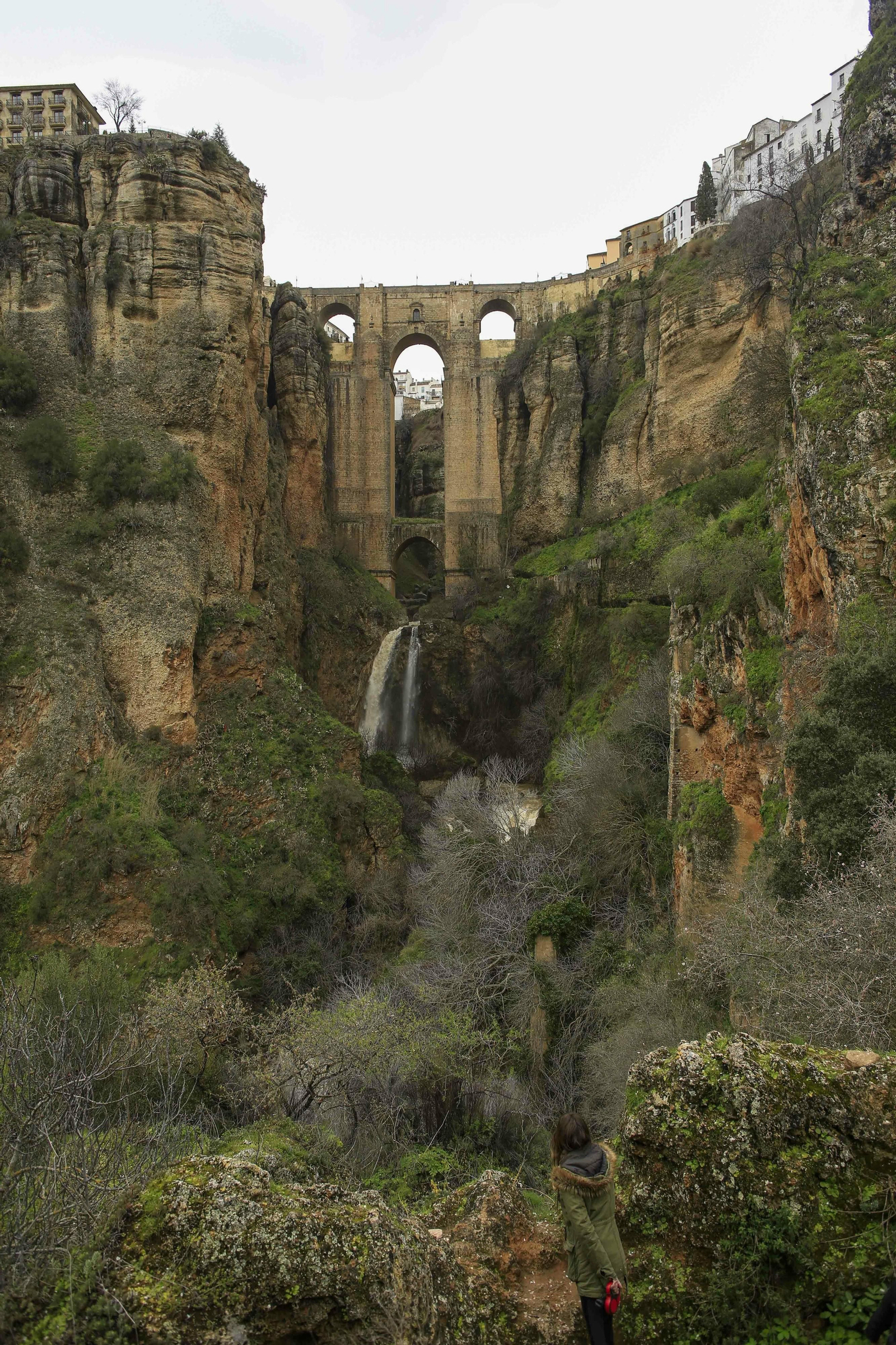 Las fotos del Tajo de Ronda