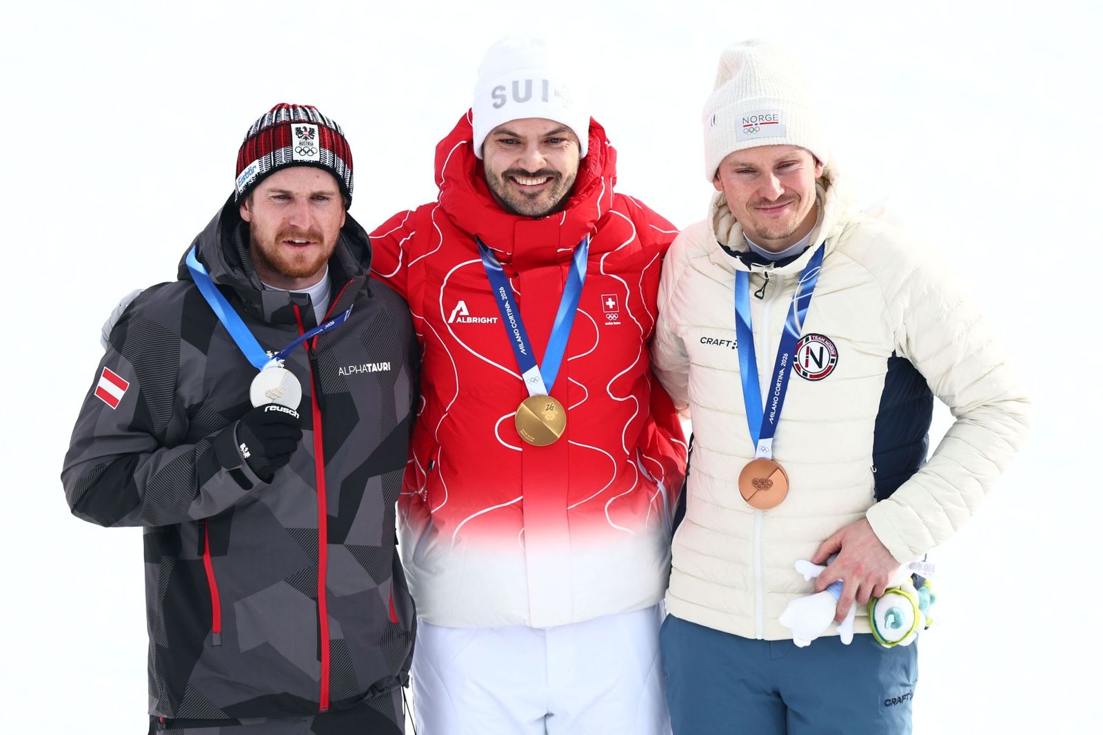 Las mejores fotos de los Juegos Olímpicos de invierno Milán Cortina d'Ampezzo 2026 | Undécima jornada
