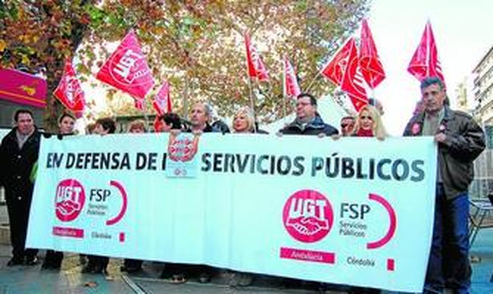 Imagen actual de la calle Cruz Conde.