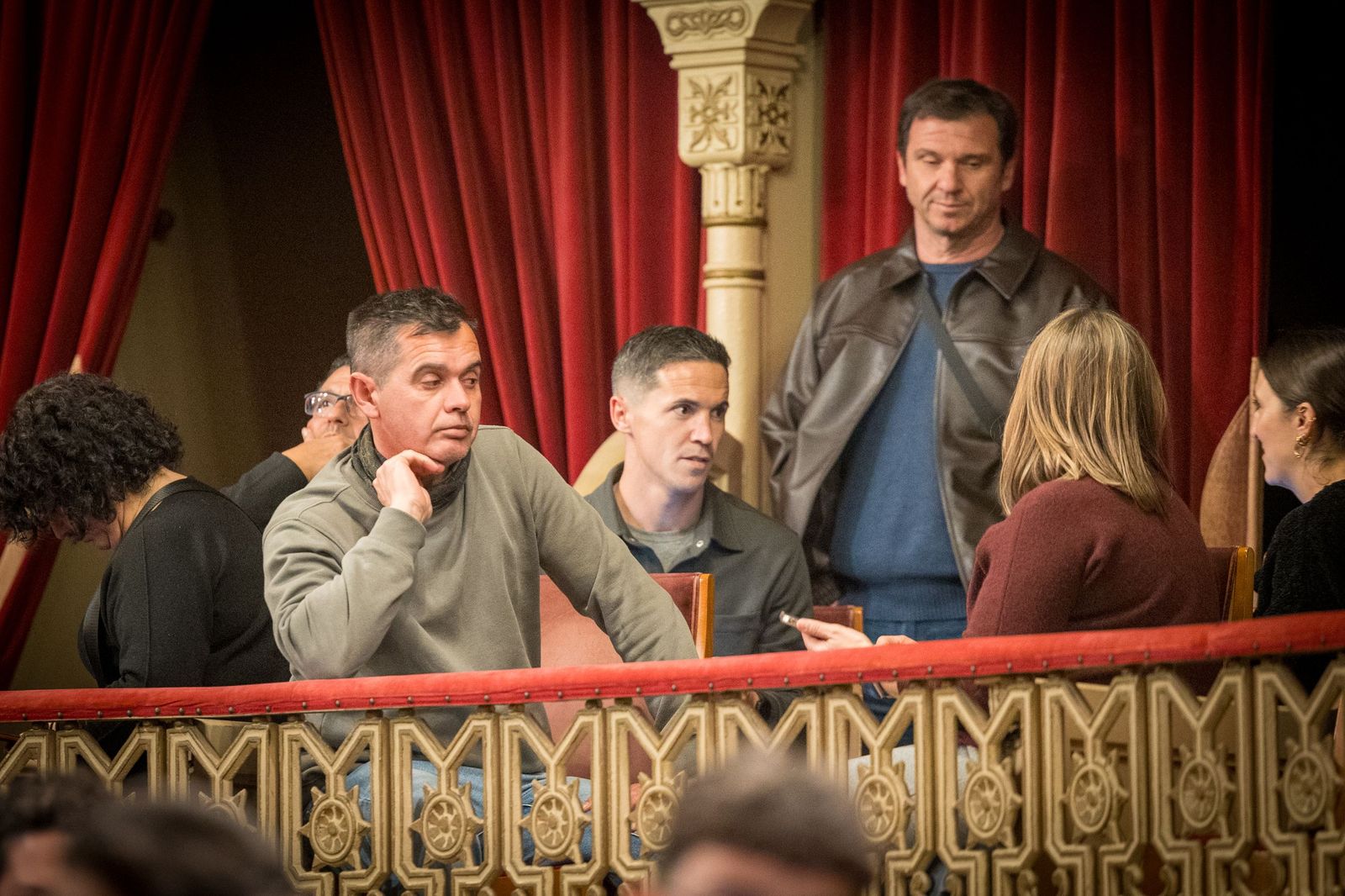 Búscate en las mejores imágenes de la quinta sesión de preliminares del COAC 2026