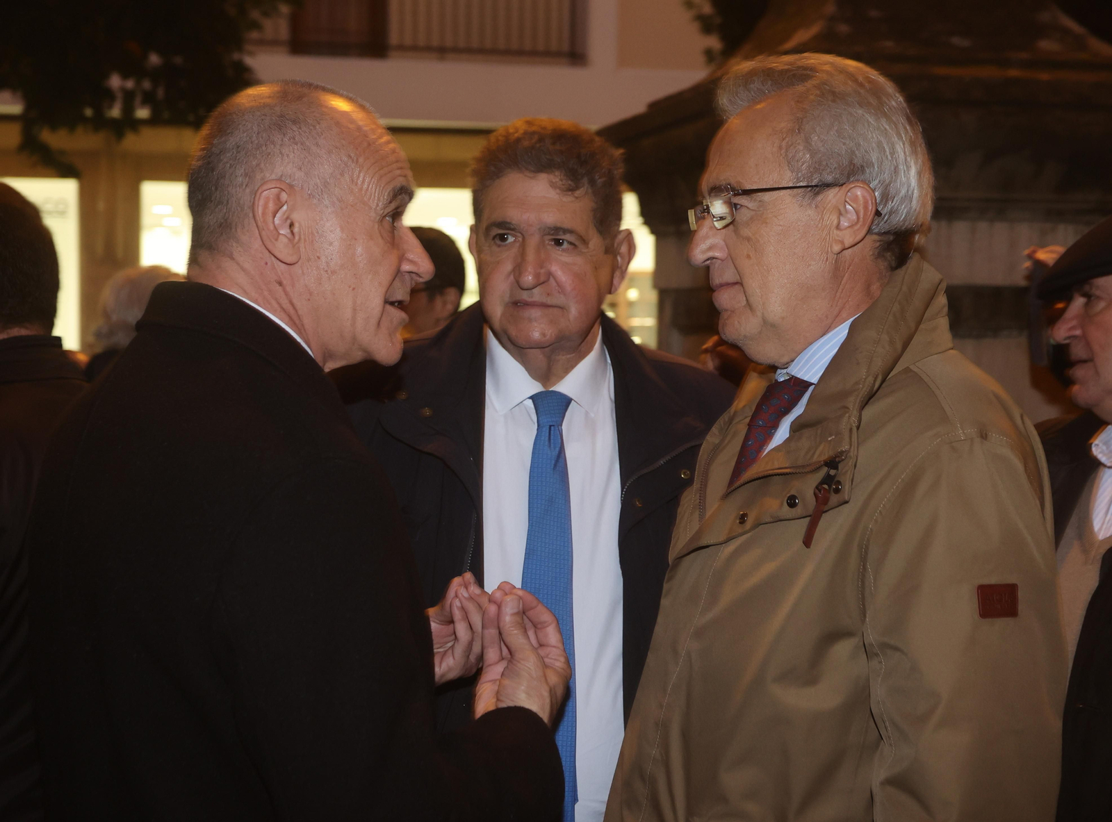 Nueva rotulación del Jardín del Doctor Ismael Yebra