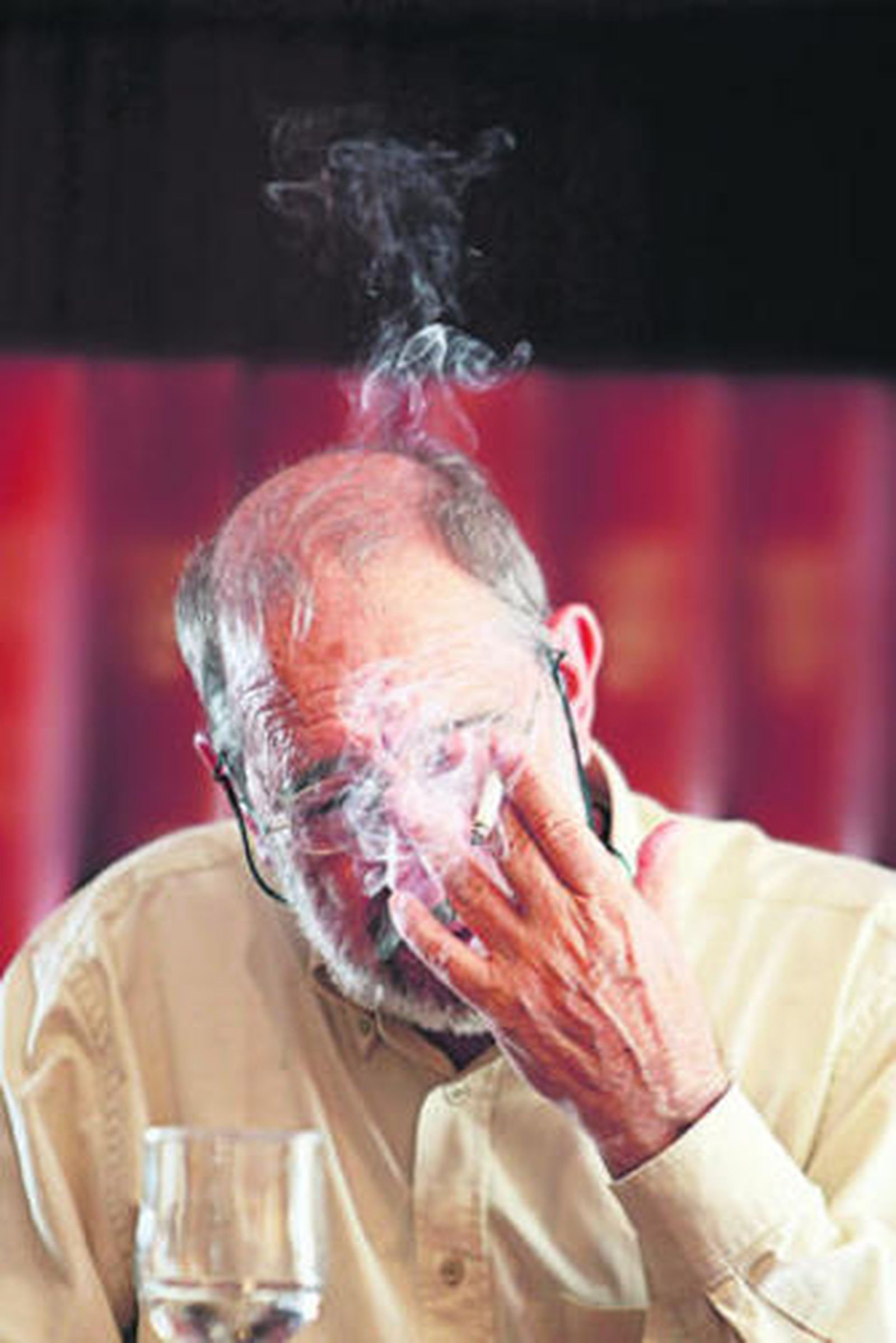 "El arquitecto no tiene reglas, sino circunstancias"