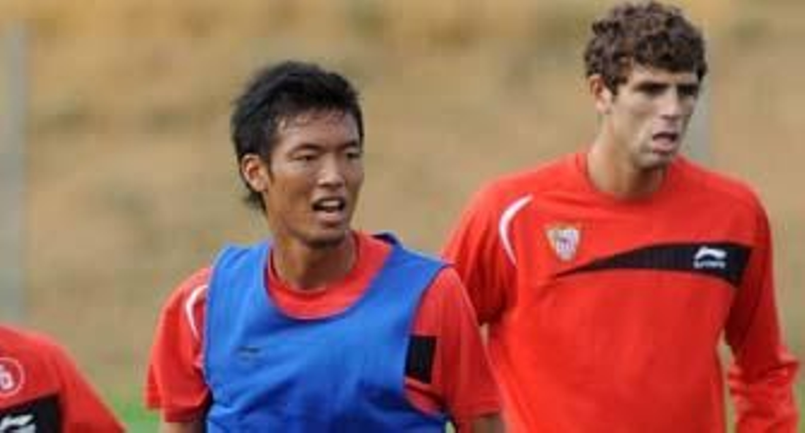 Hiroshi y Fazio principales novedades para el encuentro contra el Mallorca