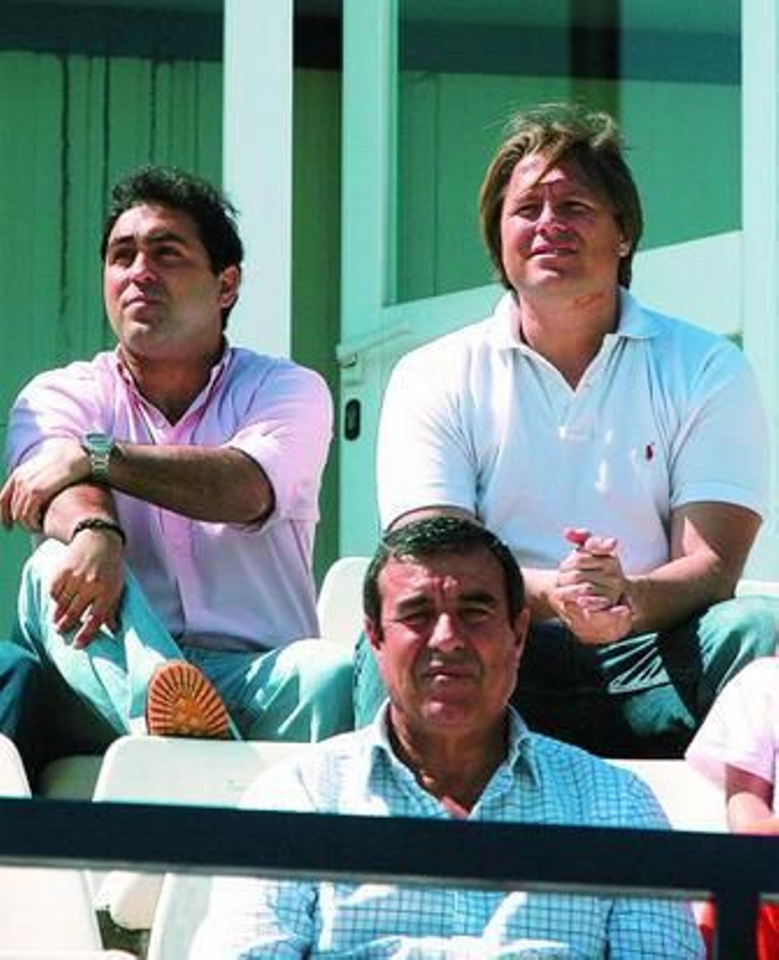 Chicha y Ricardo García ya están  configurando la plantilla del Jerez Industrial.