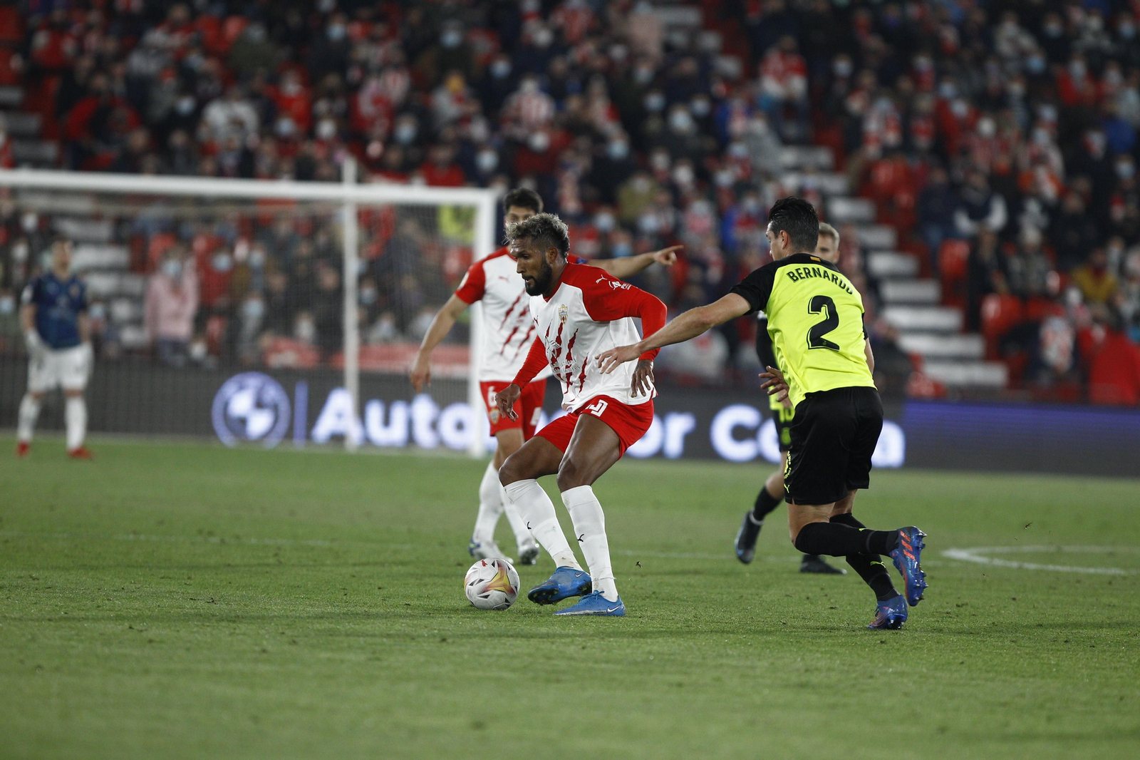 FOTOGALERÍA U.D. ALMERÍA-GIRONA F.C.