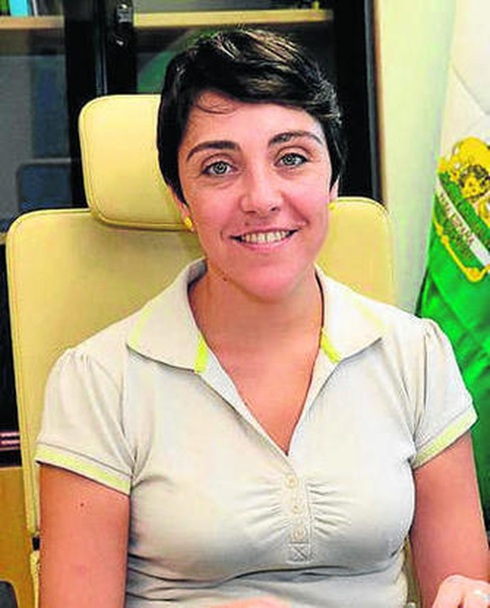 Mariela Fernández-Bermejo.