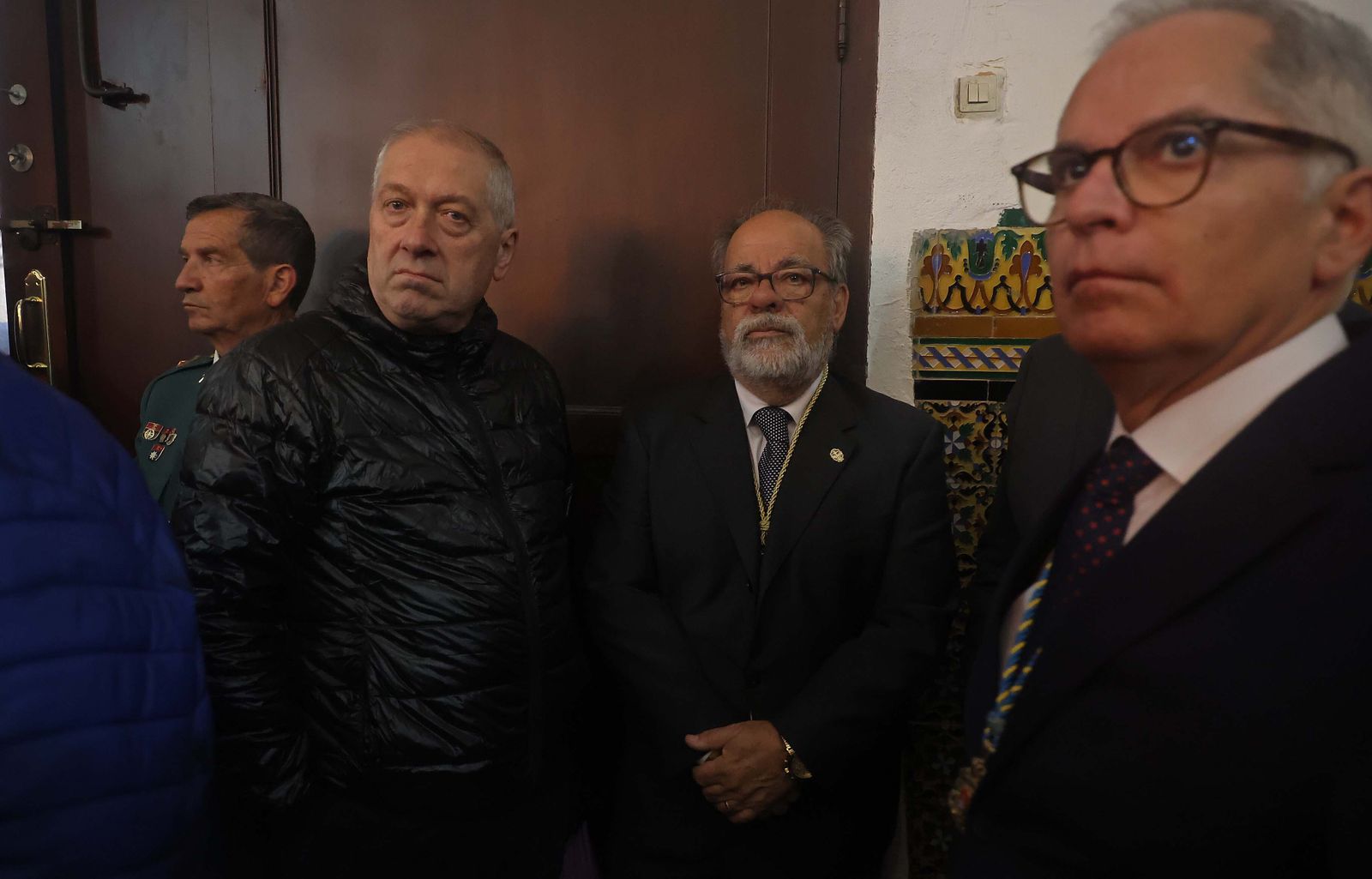 Fotos del Miércoles Santo en Algeciras: Ecce Homo y Buena Muerte