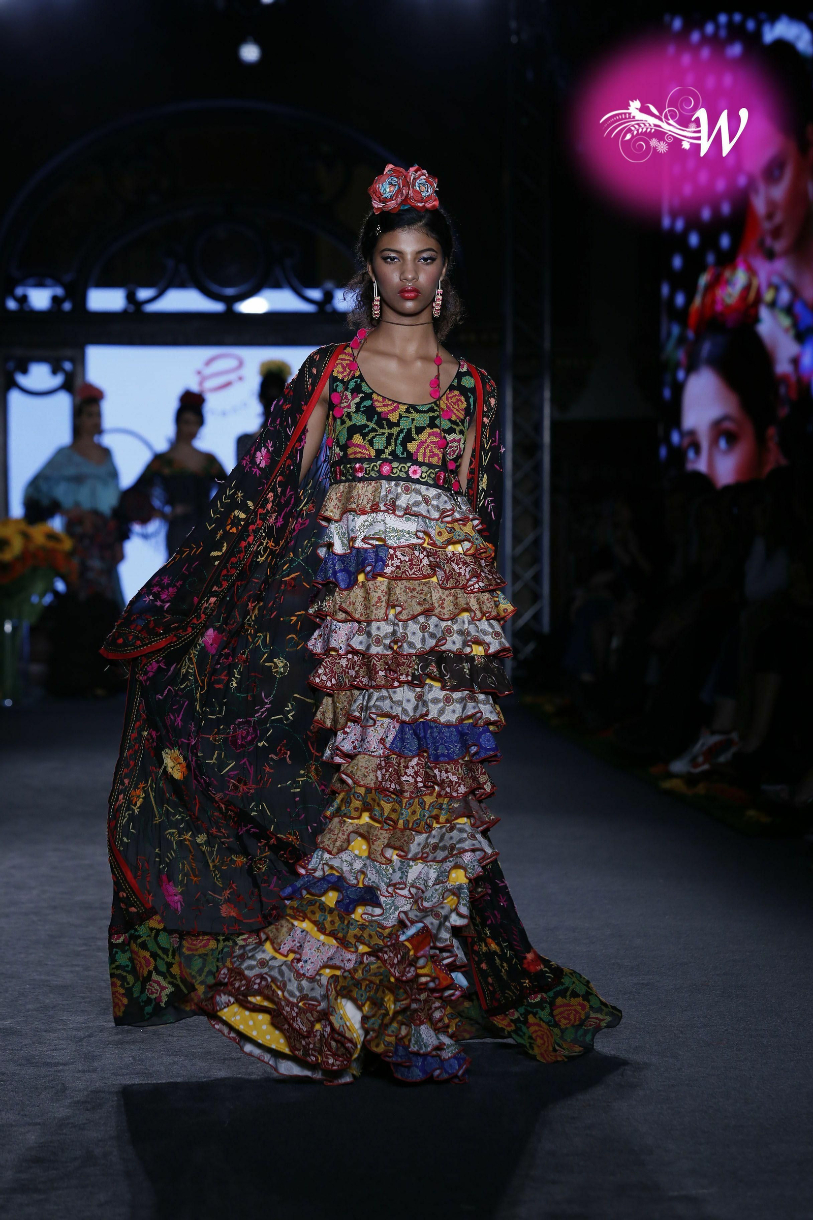 Pol Núñez celebra su 25 aniversario en We Love Flamenco 2020, todas las fotos del desfile Pol Núñez celebra su 25 aniversario en We Love Flamenco 2020, todas las fotos del desfile