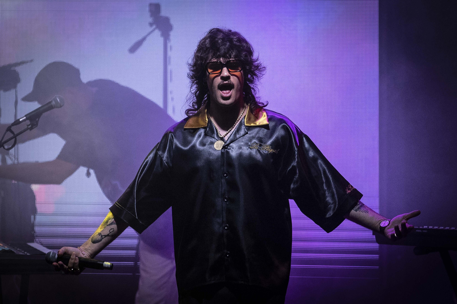 La Plazuela triunfa en su Granada con dos conciertos 'sold out', en imágenes