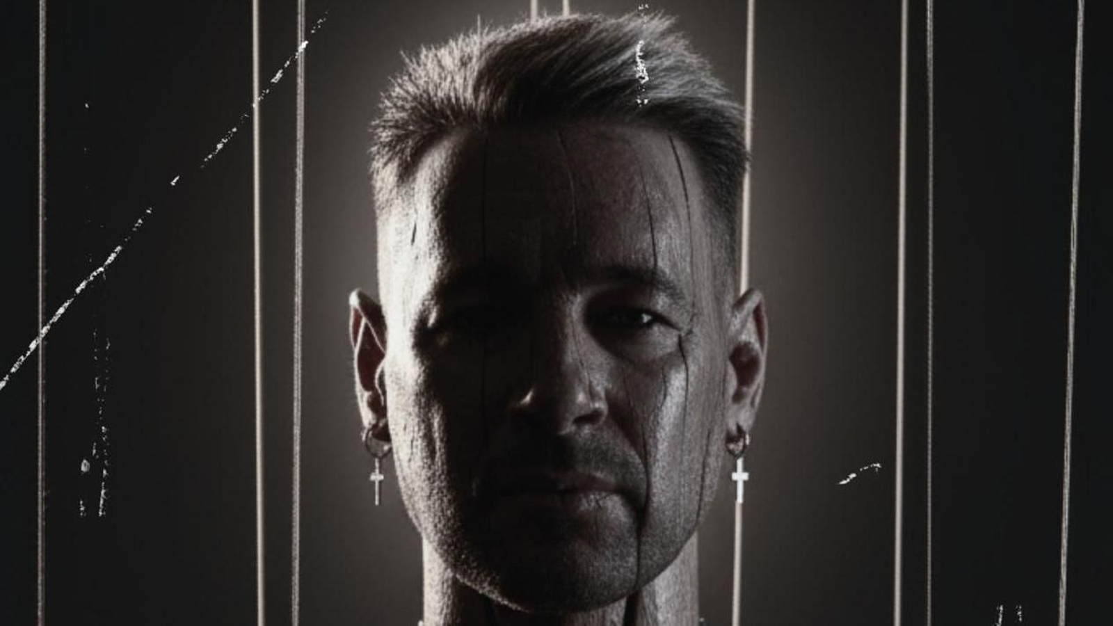 Portada del tema 'Marioneta' de Andy Morales.