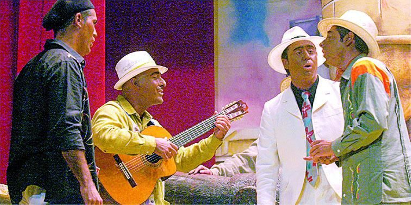 2002. 'La revolución', 2º premio.