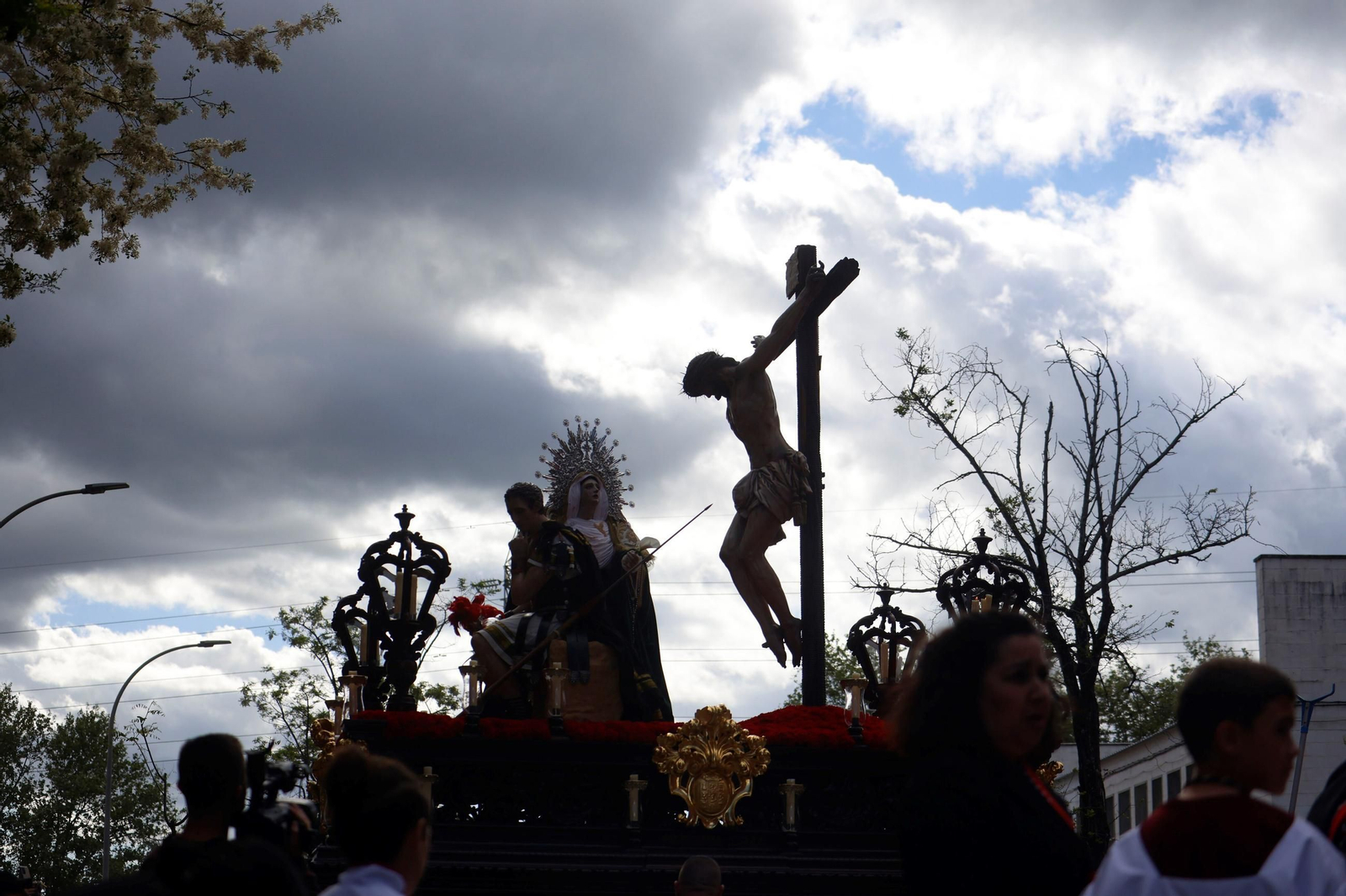 Las imagenes de la hermandad de la Piedad el Miércoles Santo en Córdoba Las imagenes de la hermandad de la Piedad el Miércoles Santo en Córdoba