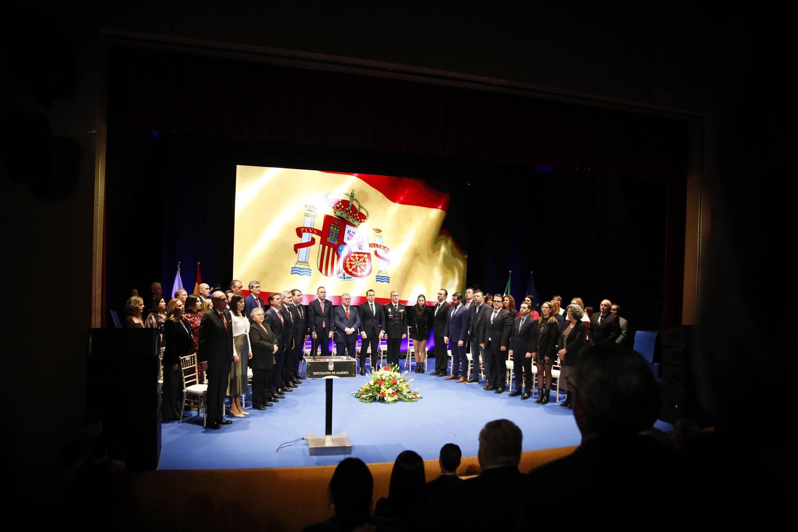 Las mejores imágenes del día de la provincia de Almería