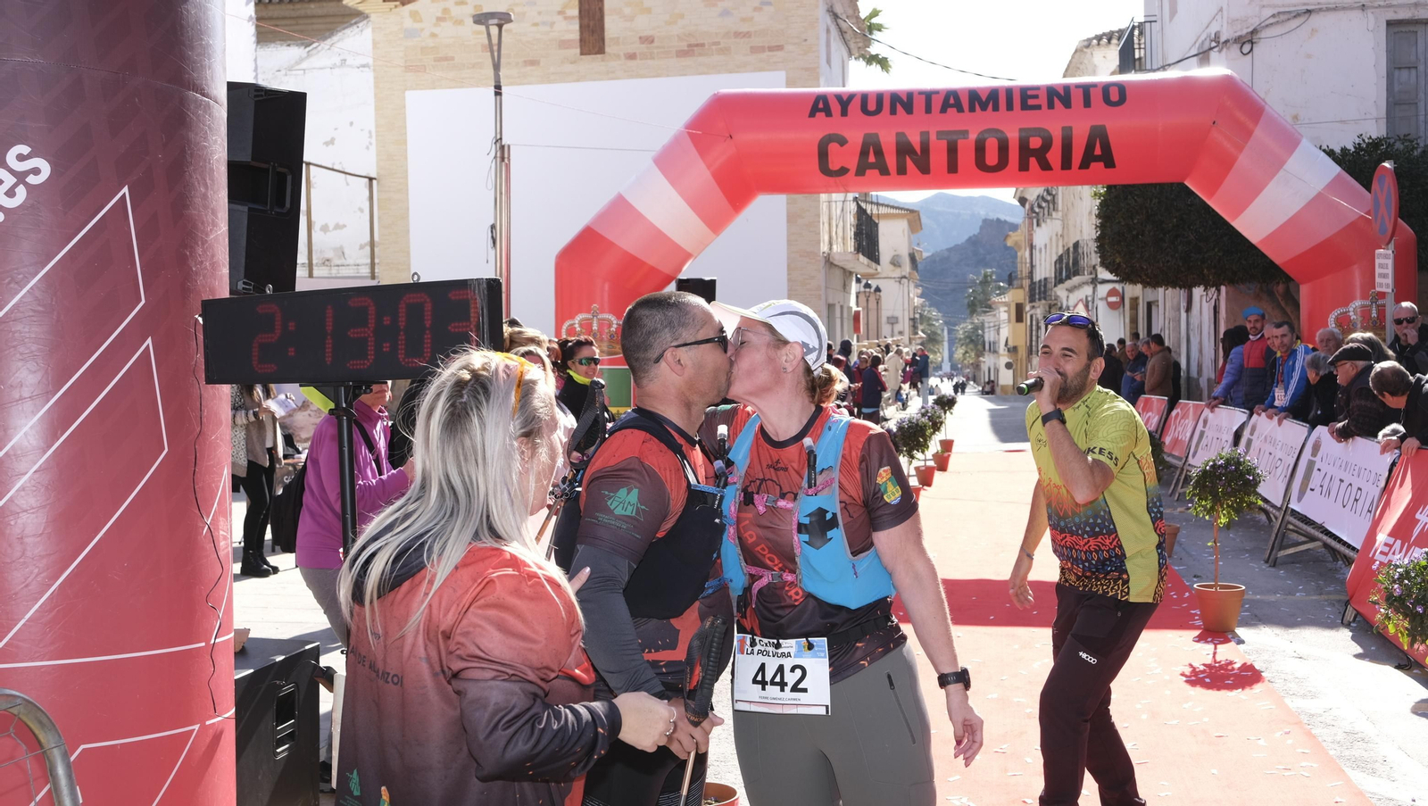 Fotogalería II del IV Trail La Pólvora, de Cantoria