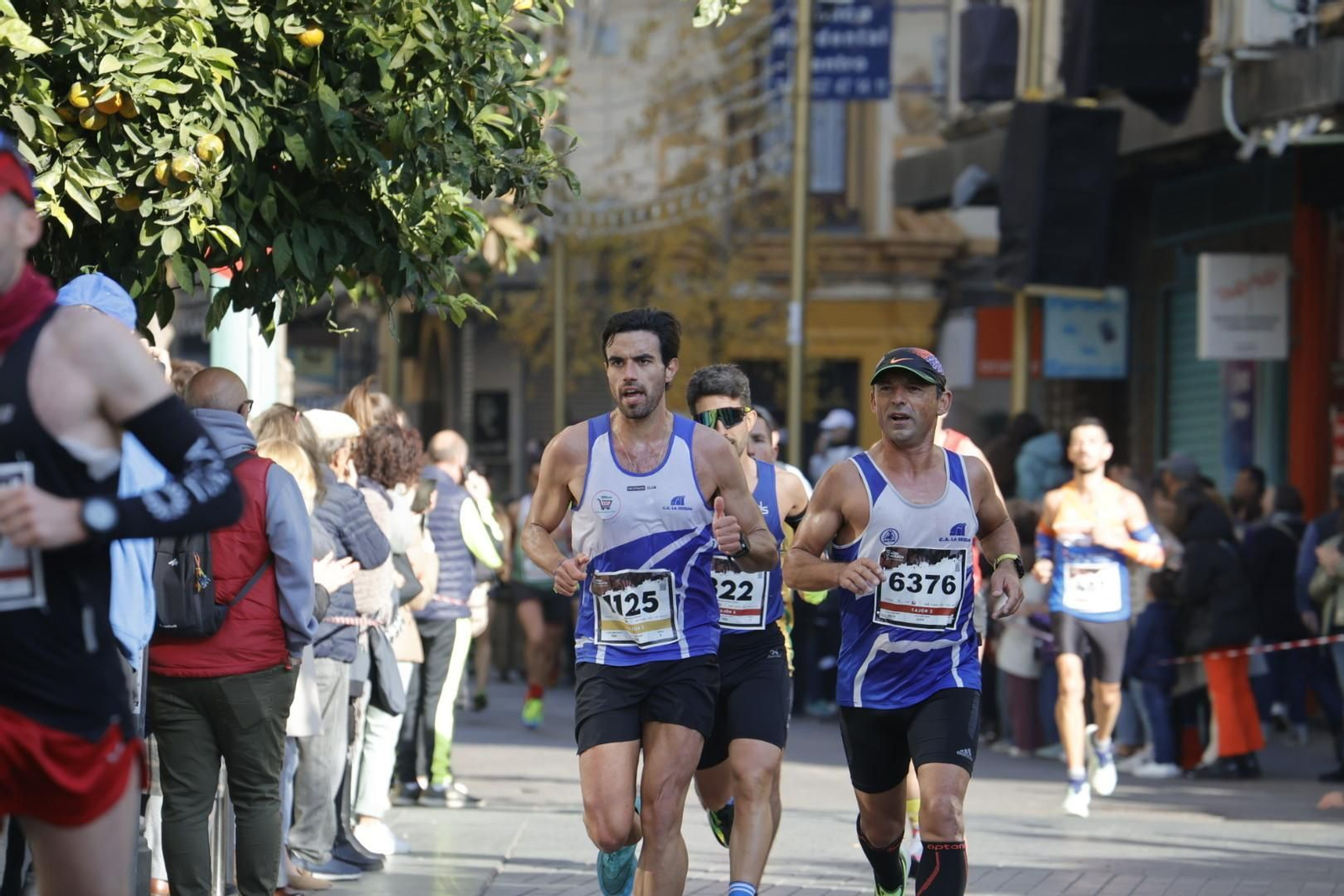 Media Maratón de Córdoba 2023: Las fotos del paso por Cruz Conde y Tendillas Media Maratón de Córdoba 2023: Las fotos del paso por Cruz Conde y Tendillas