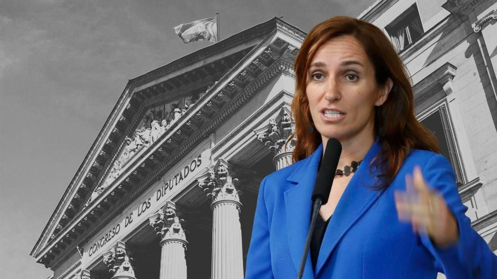 Mónica García, médica y látigo de Ayuso, ministra de Sanidad