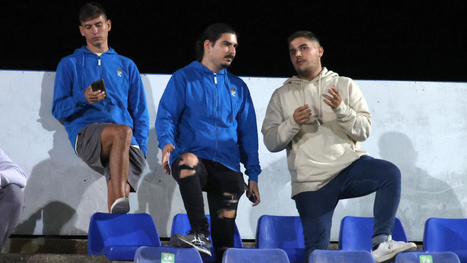 Búscate en el partido del Xerez CD y Moralo de Copa RFEF