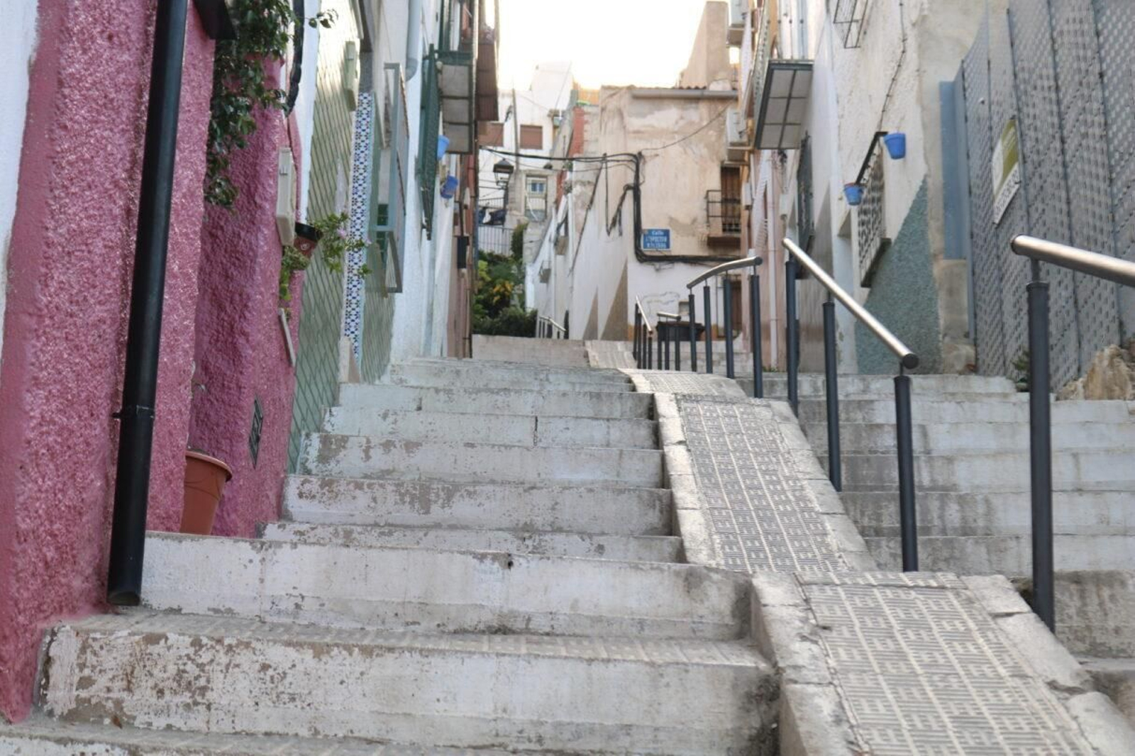 Los hechos han ocurrido en el barrio de San Juan.