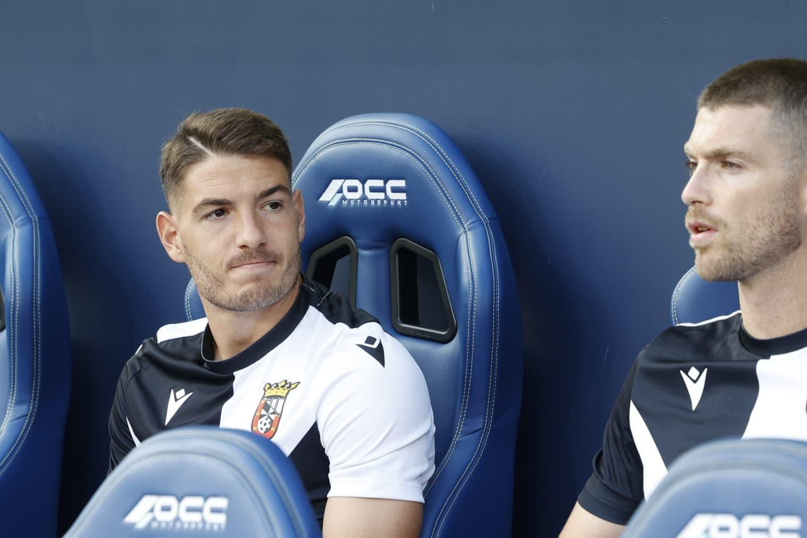 Las mejores imágenes del Cádiz CF - Ceuta