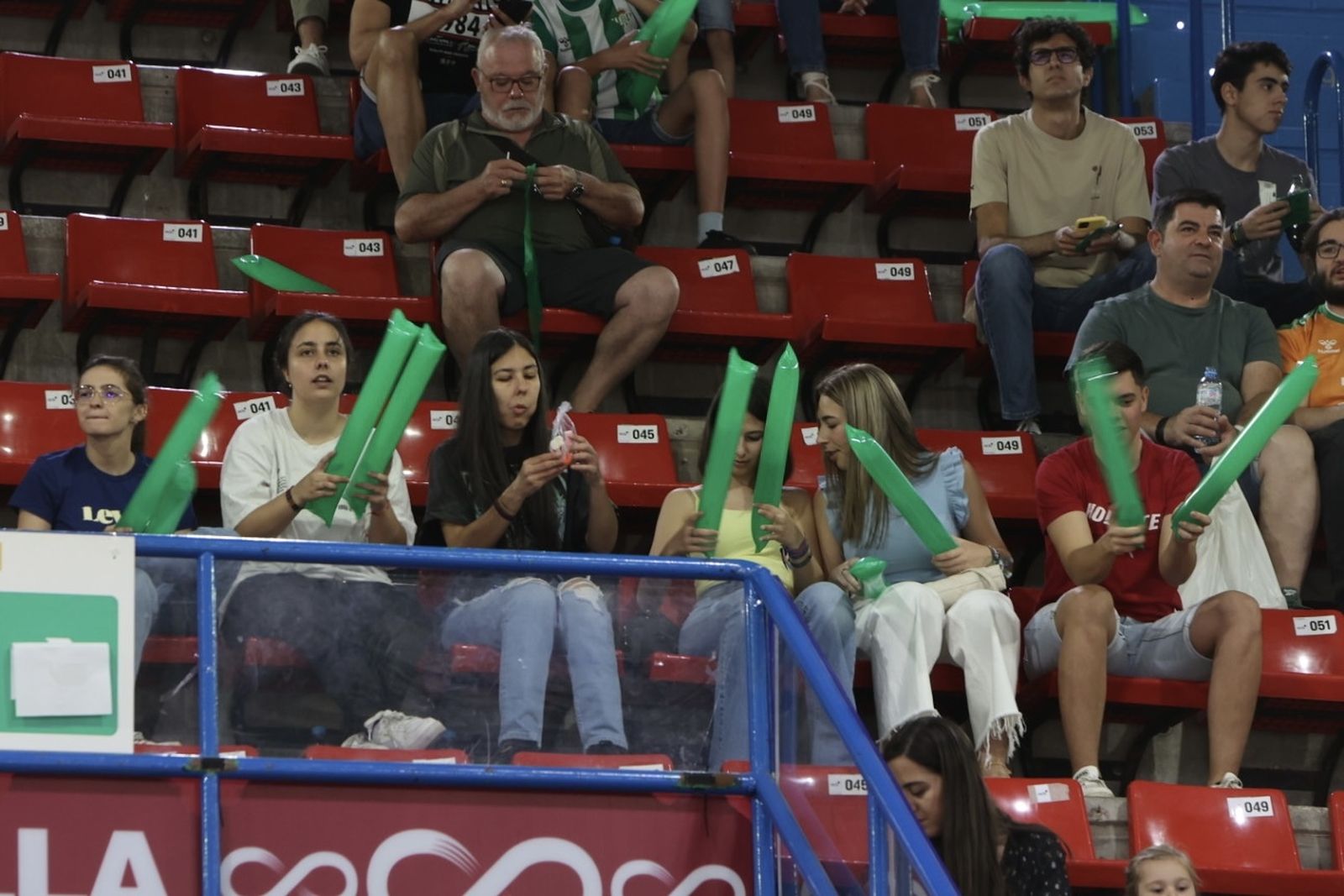 Búscate en el o Betis Granada de baloncesto