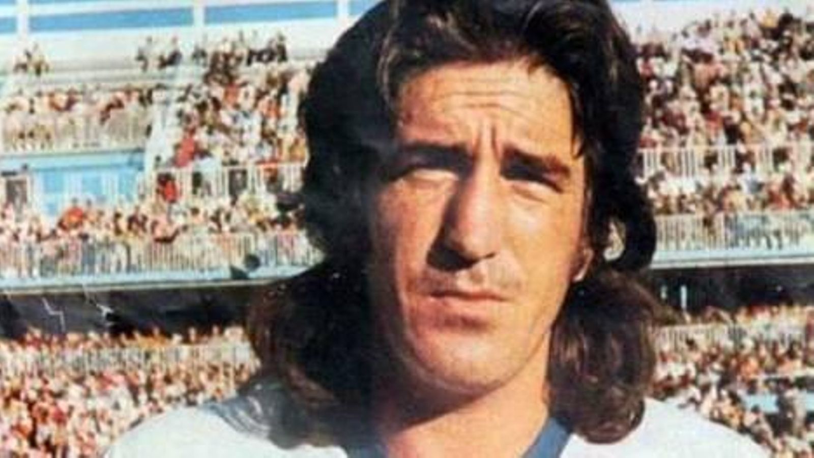 Viberti, en su época de jugador. Viberti, en su época de jugador.