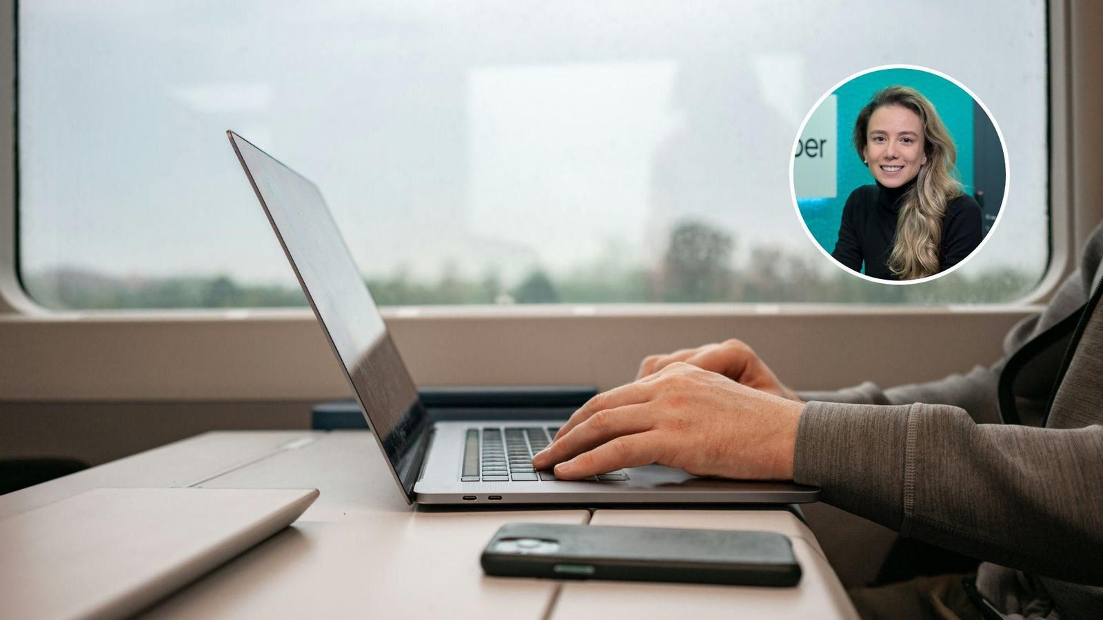 Adriana Guzmán, directora de Uber para Empresas