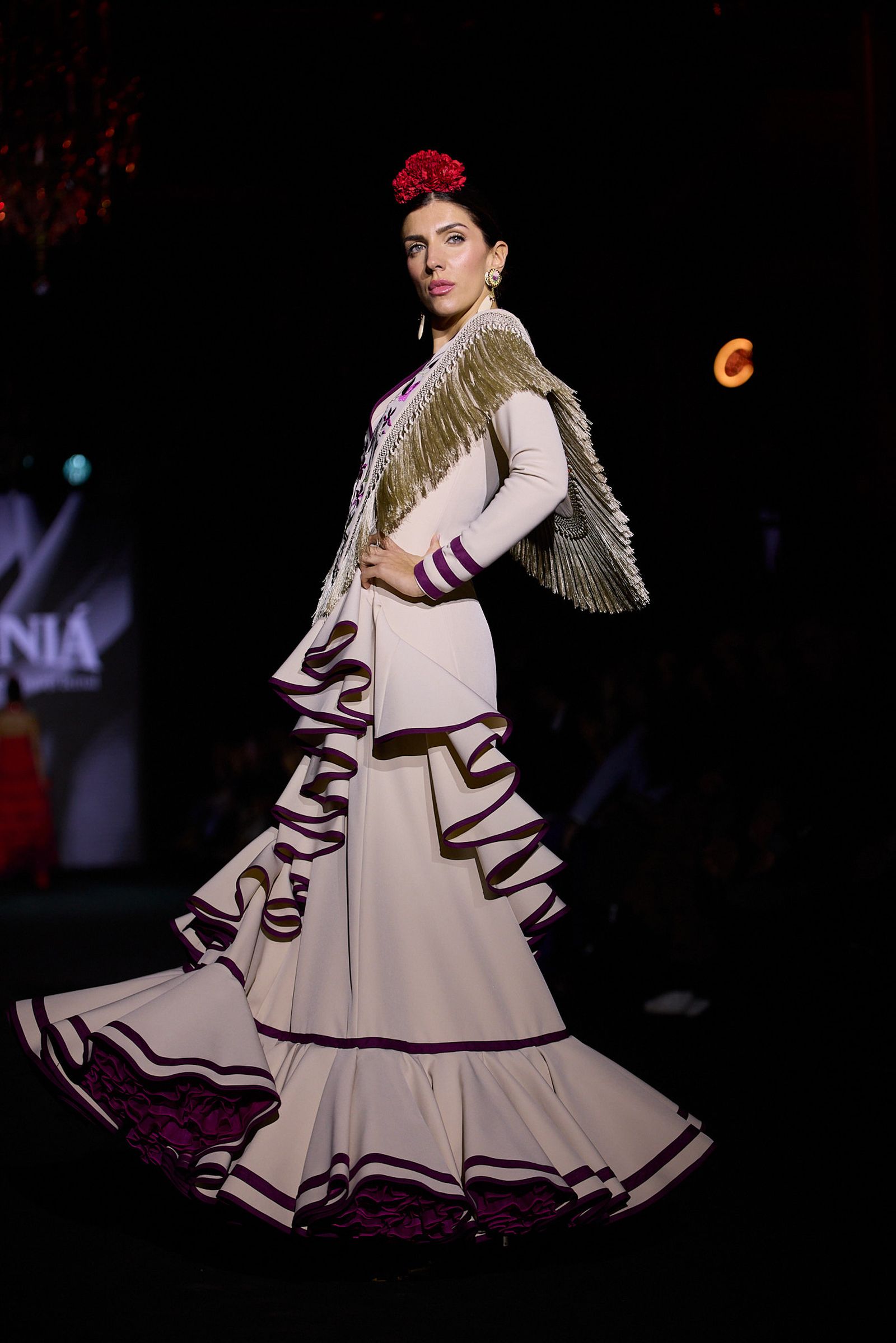 El desfile de Pablo Retamero & Juanjo Bernal en We Love Flamenco 2026, todas las fotos