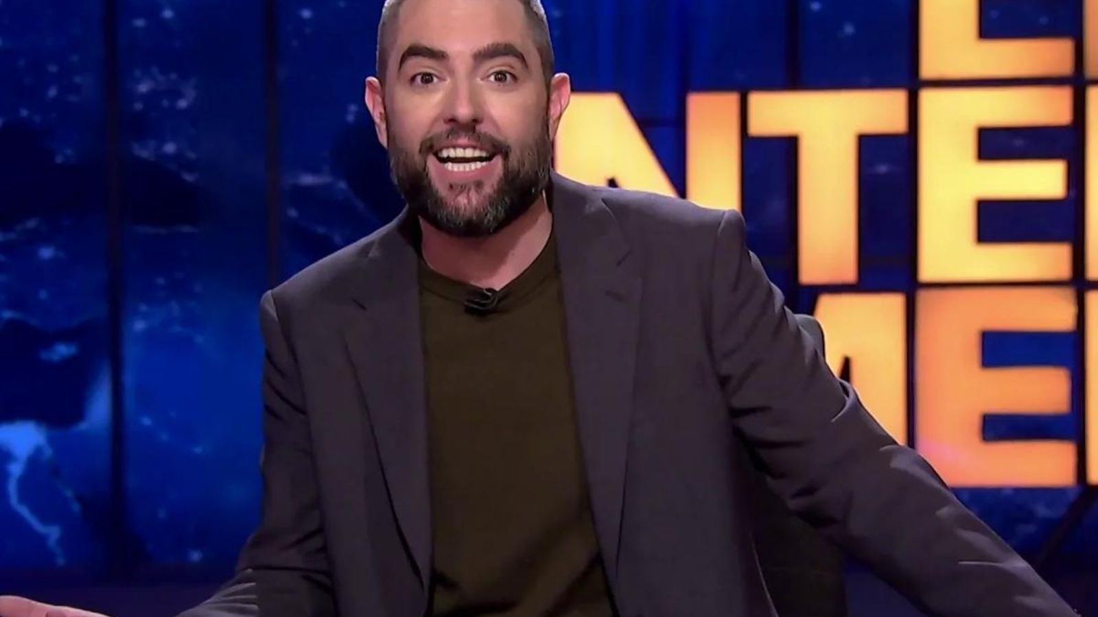 Dani Mateo sustituye a El Gran Wyoming en 'El Intermedio'