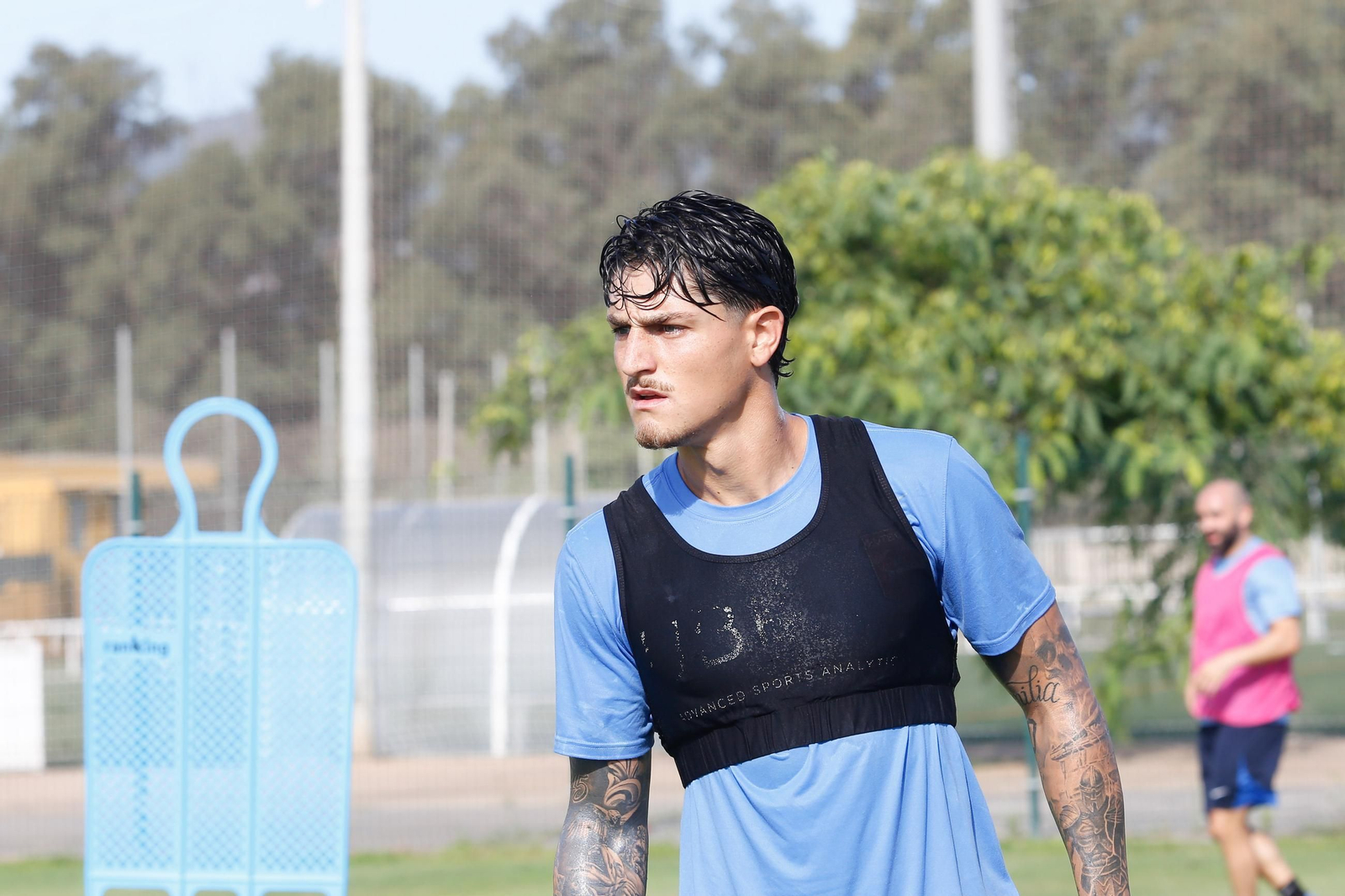 Las fotos del primer entrenamiento de pretemporada del Algeciras CF 2025/26