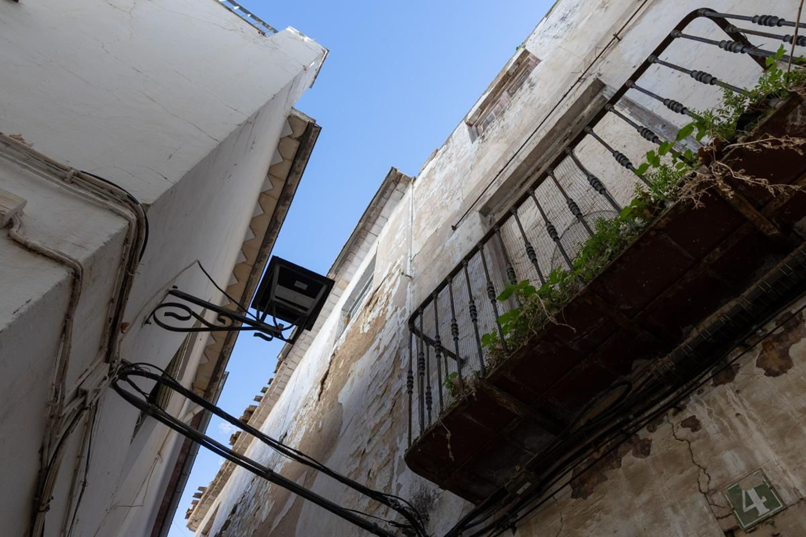 ¿Qué secretos esconde la calle más estrecha de Jaén?