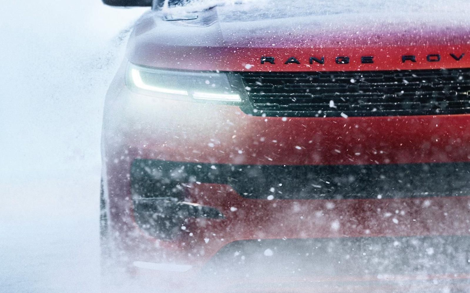 Andorra Snow Challenge, la cita con el Range Rover Sport sobre la nieve
