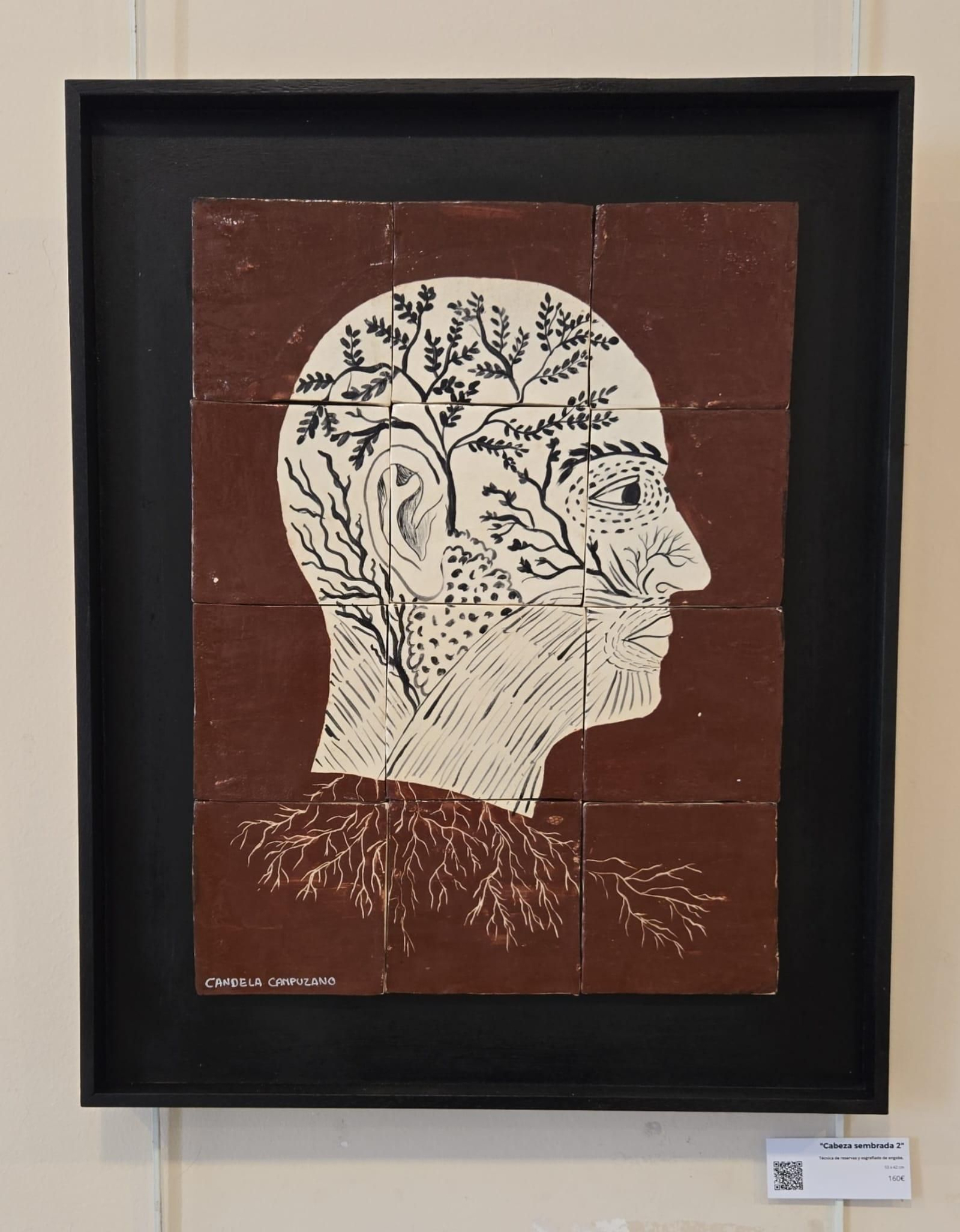 Obra de Candela Campuzano.