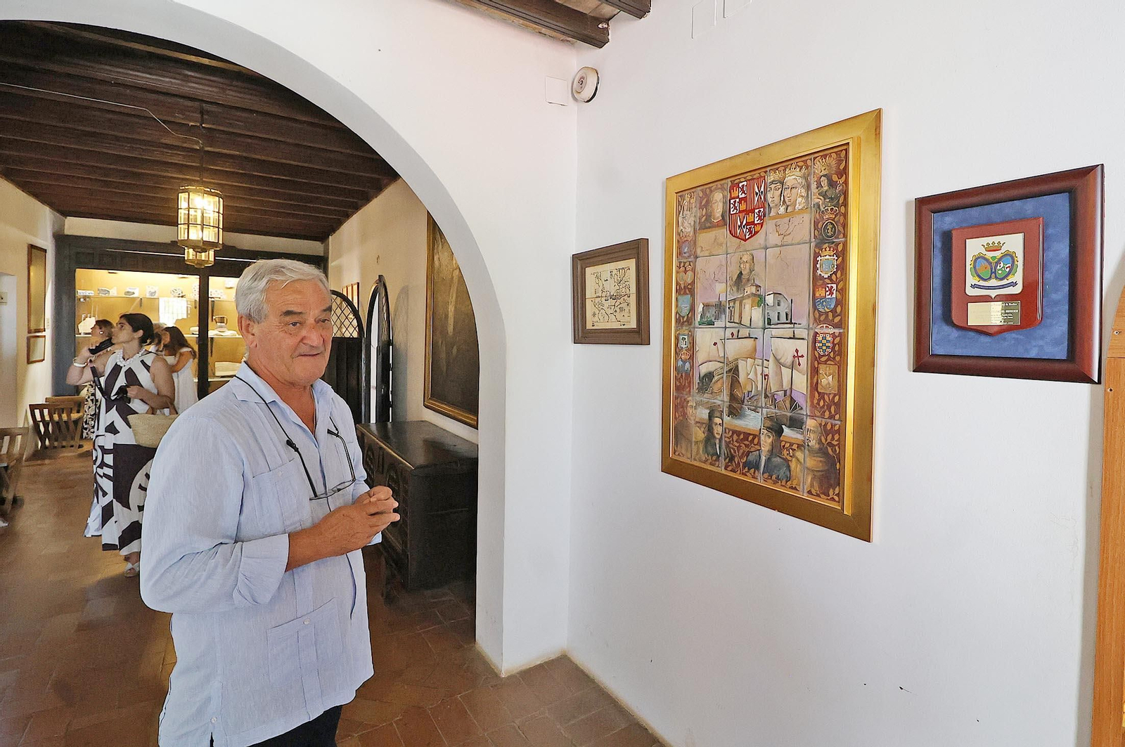 Monasterio Santa María de La Rábida: un viaje visual por su historia y arquitectura