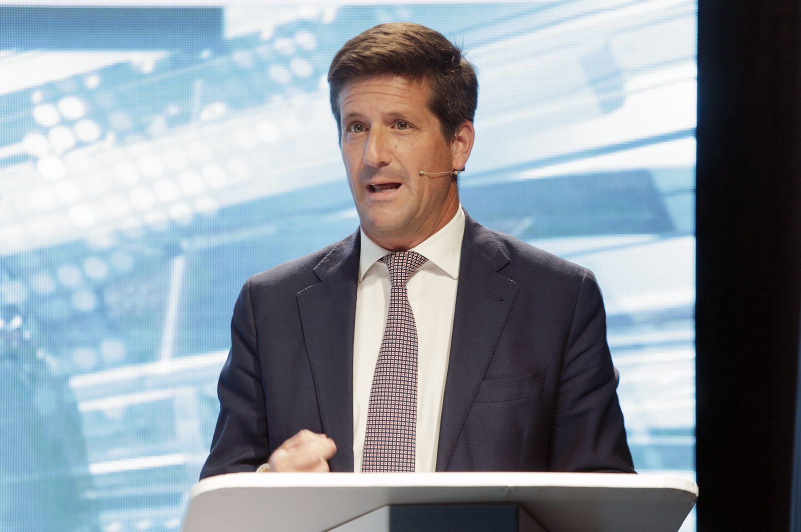 Elecciones Municipales Huelva 2023: Imágenes del debate entre los candidatos