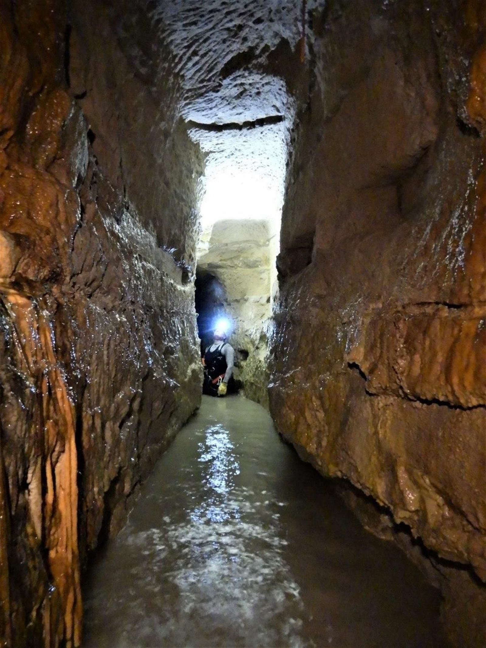 Mina de Santa María de Torreperogil. Mina de Santa María de Torreperogil.