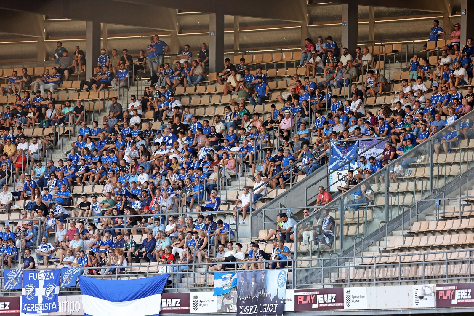 Búscate en el Xerez DFC y el Atlético Malagueño en Chapín