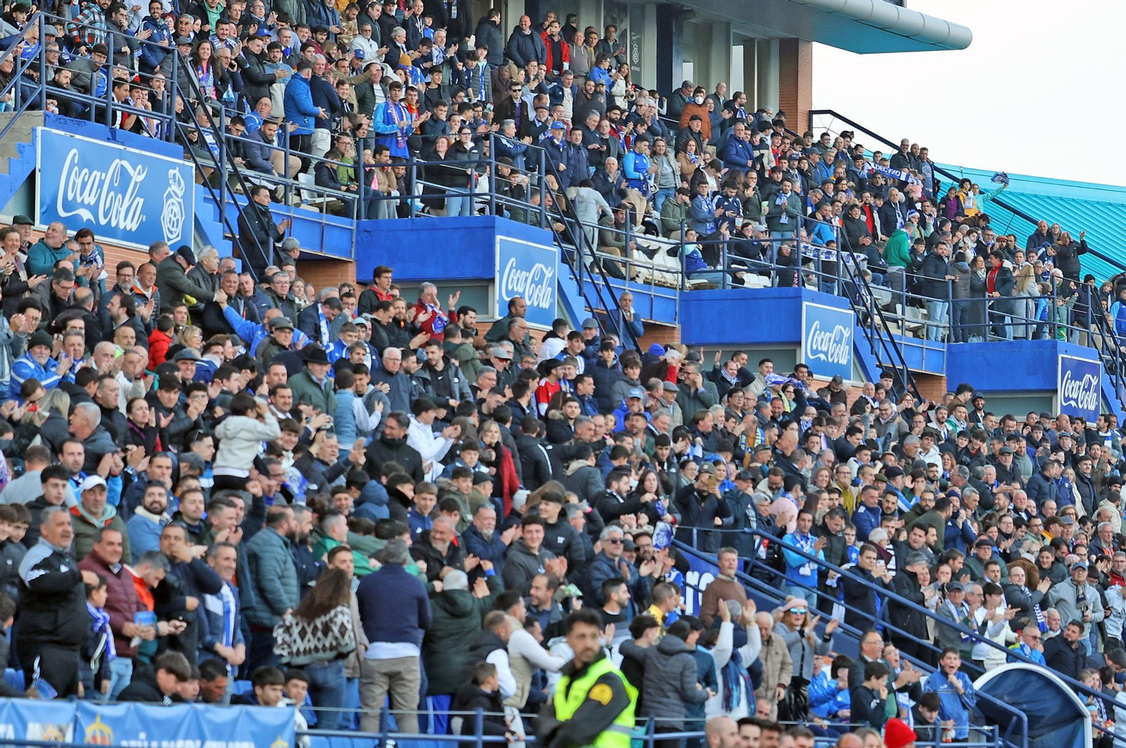 Búscate en el Nuevo Colombino durante el Recre-At de Madrid