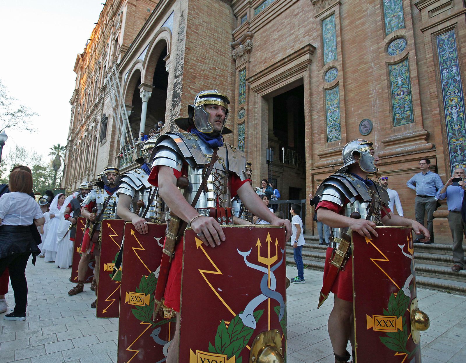 Sevilla es Roma..., las mejores imágenes